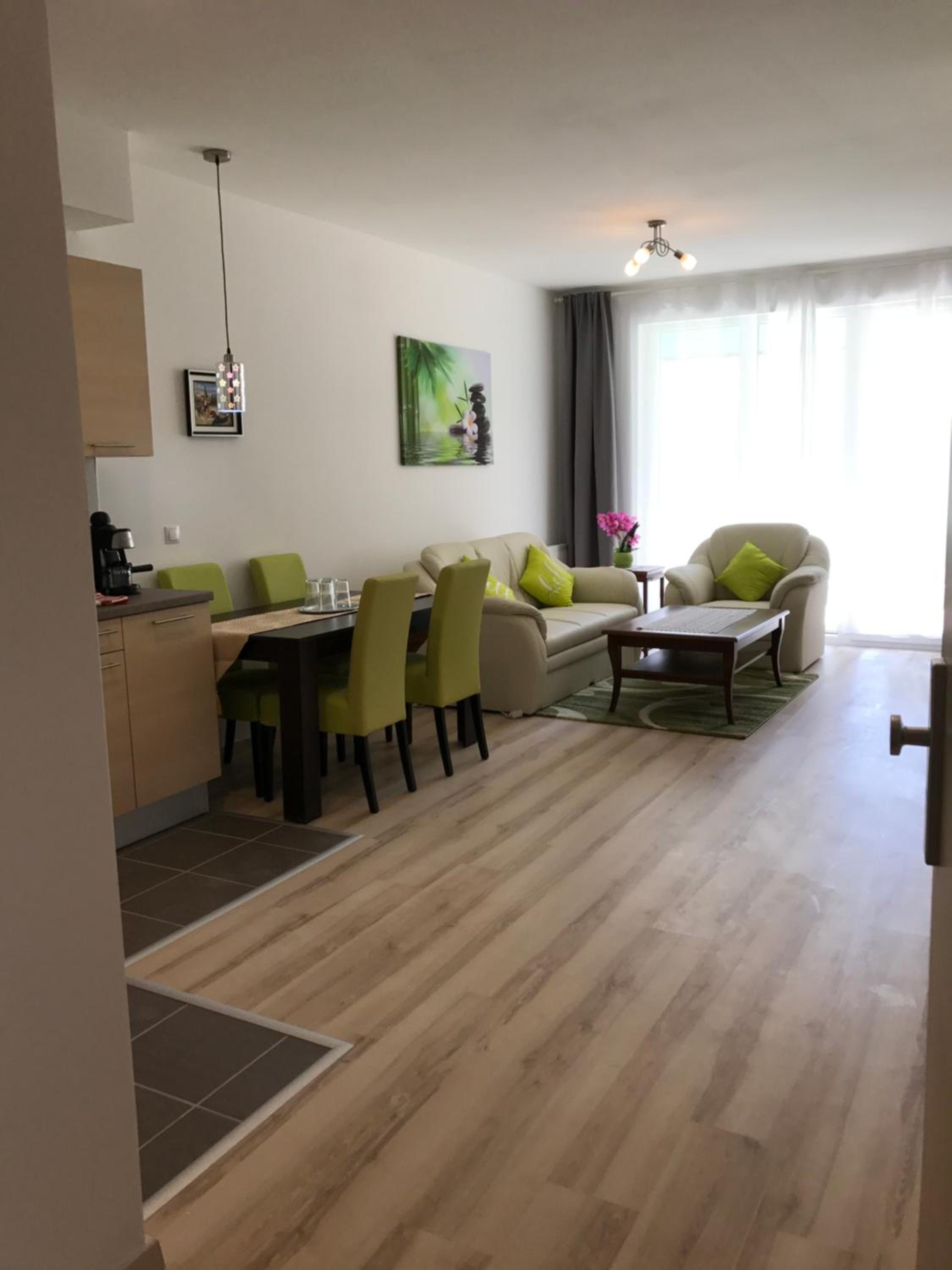 Corvin Rose Apartment Hotel