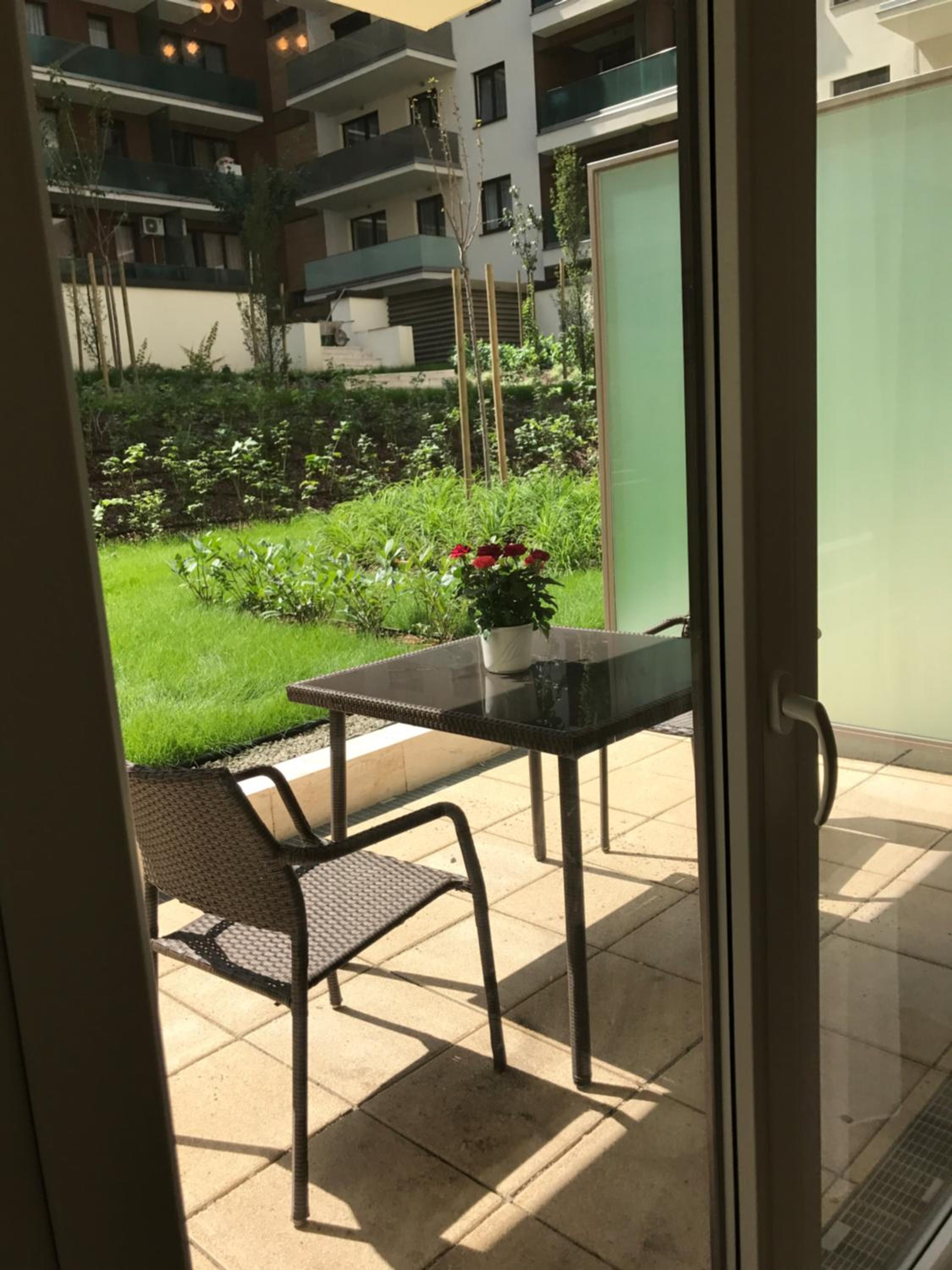 Corvin Rose Apartment Hotel