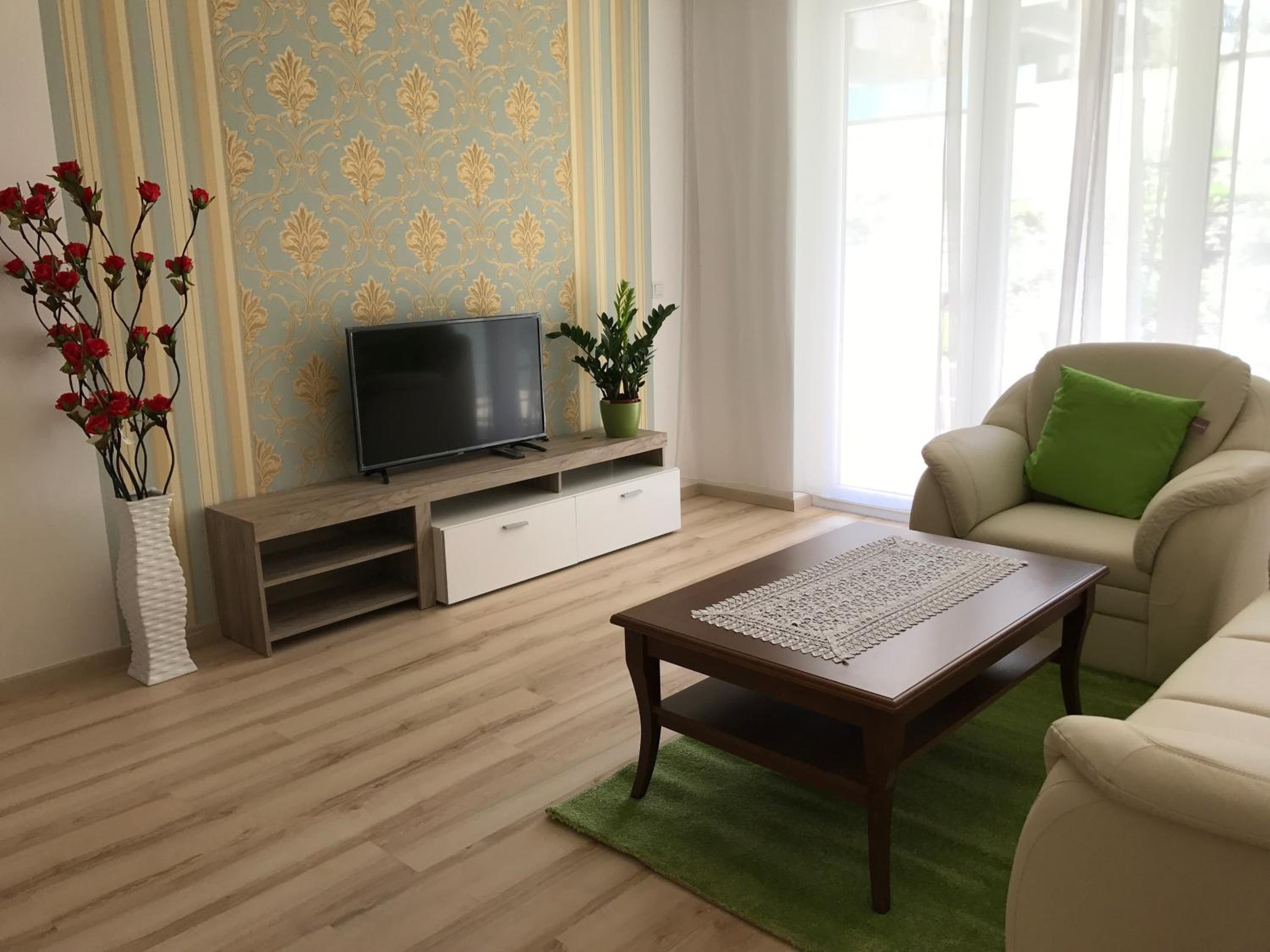 Corvin Rose Apartment Hotel