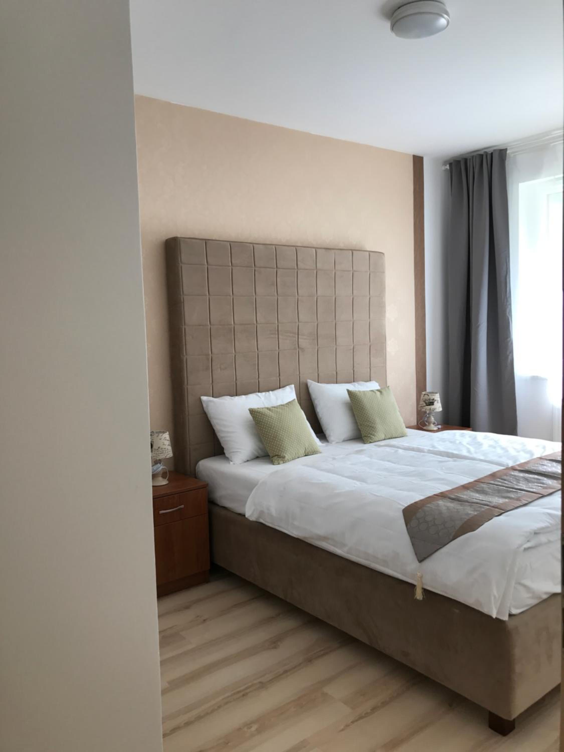 Corvin Rose Apartment Hotel