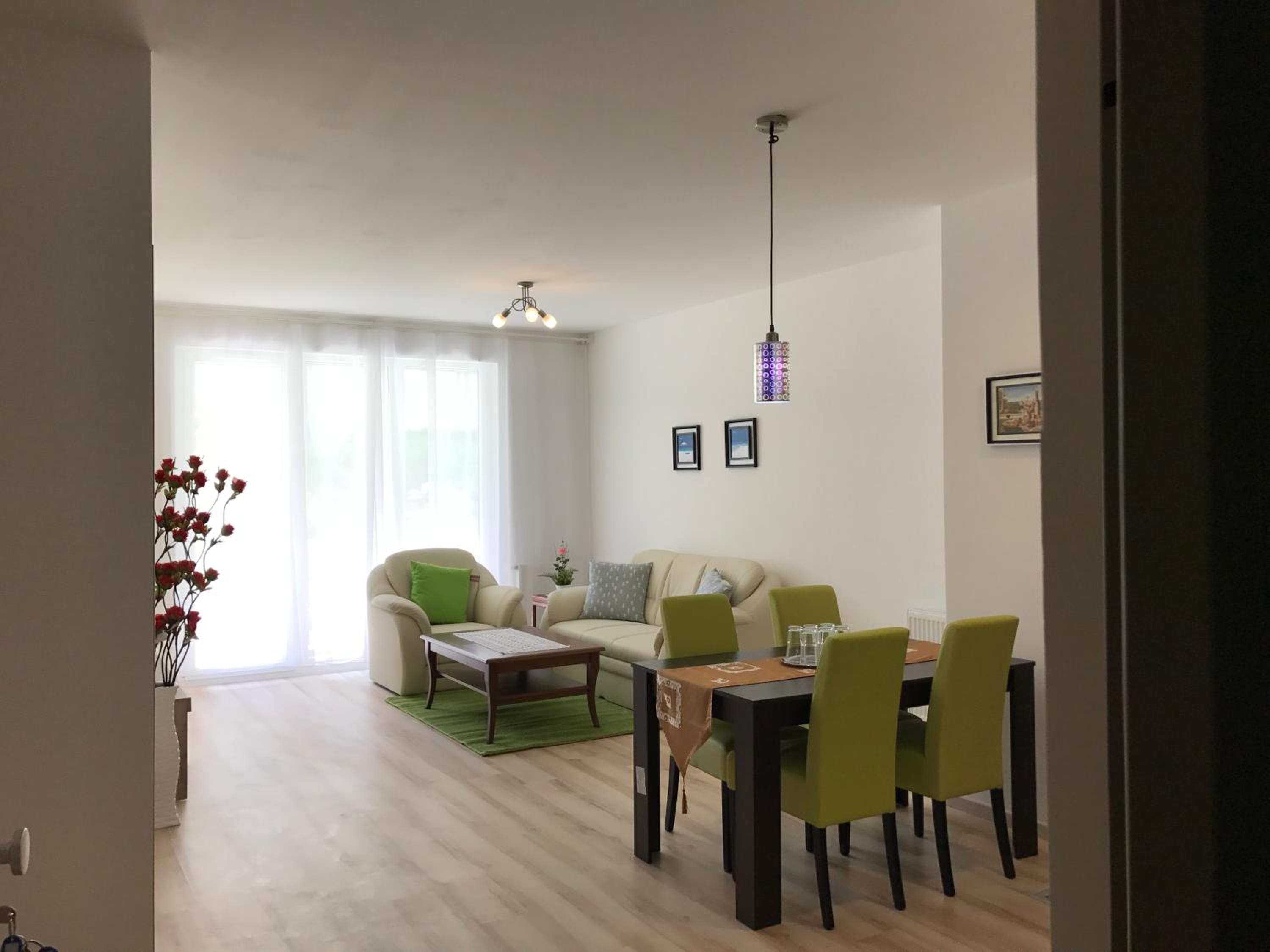 Corvin Rose Apartment Hotel
