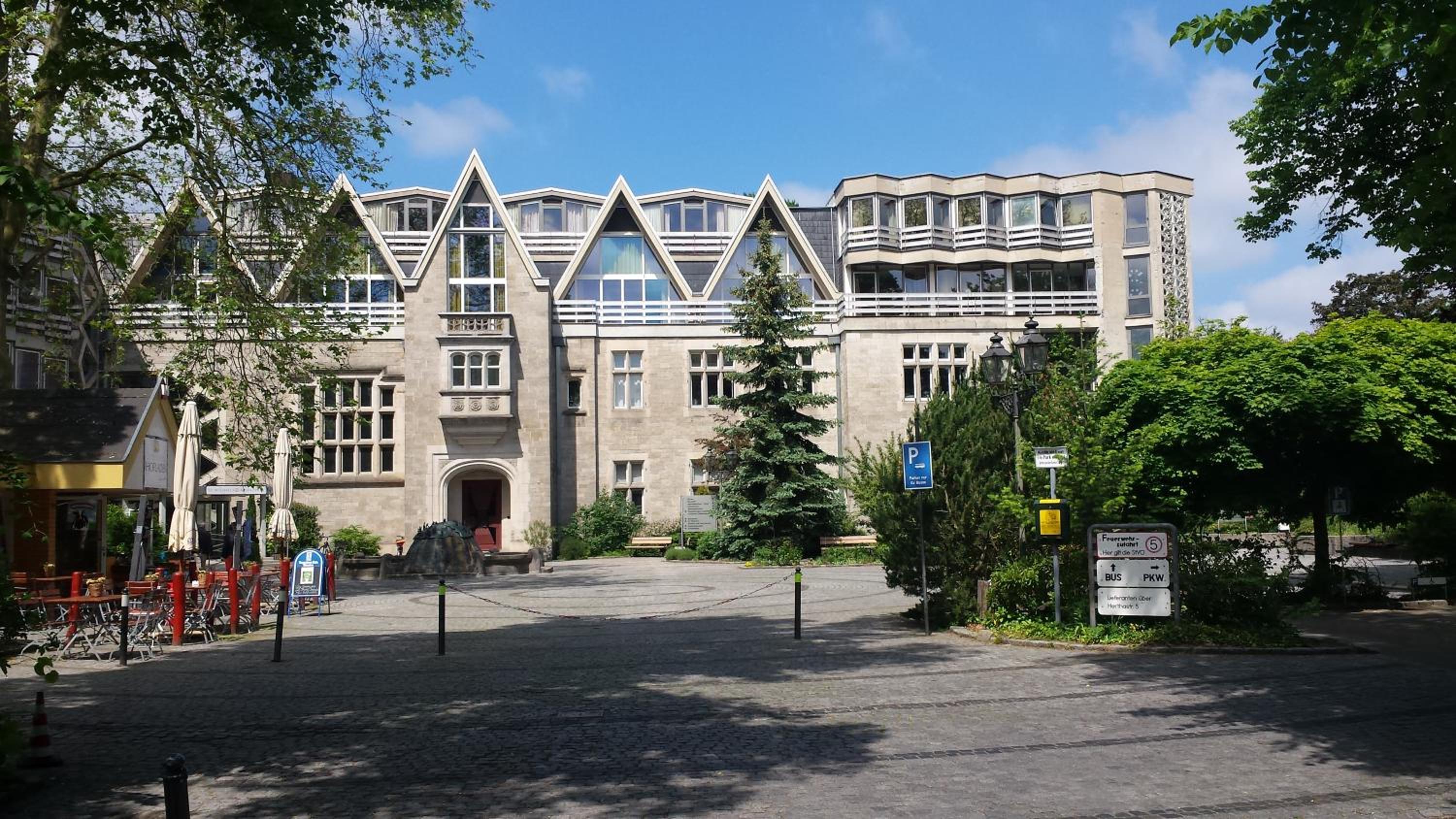Jugendgästehaus St.-Michaels-Heim