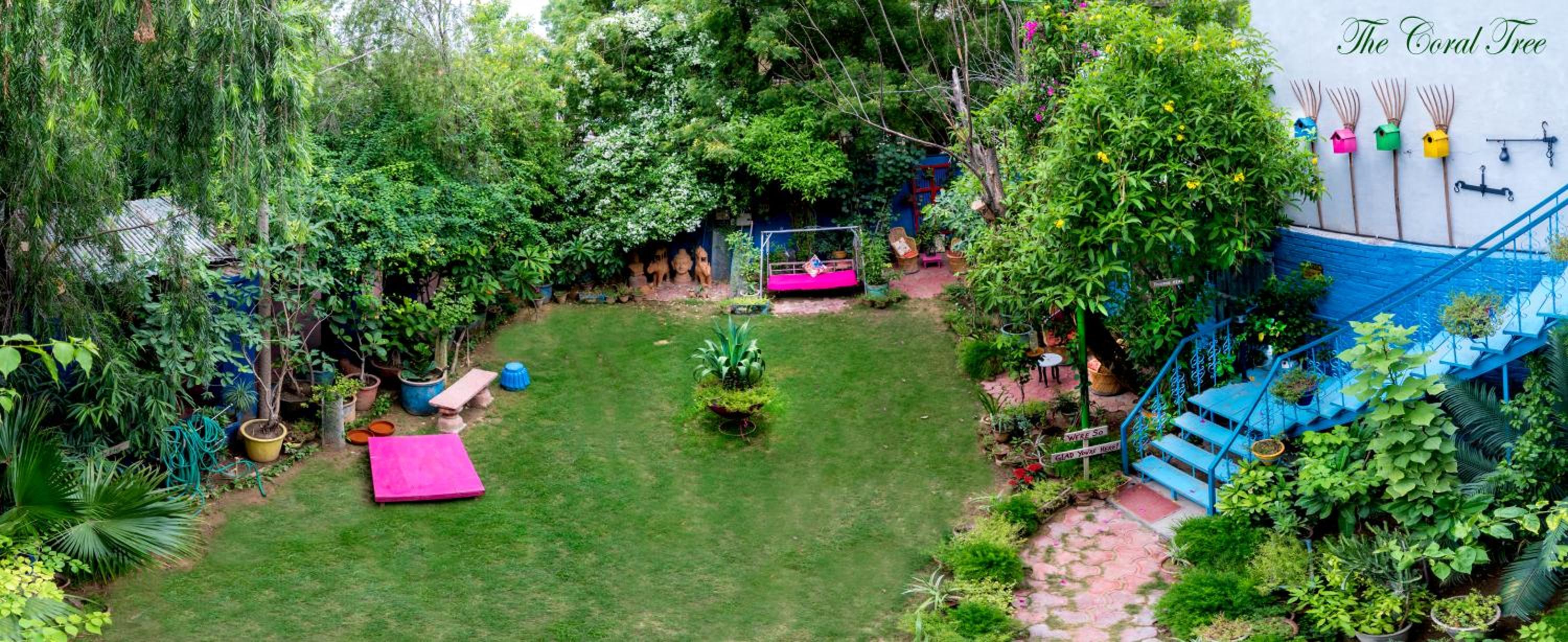The Coral Tree Boutique Homestay