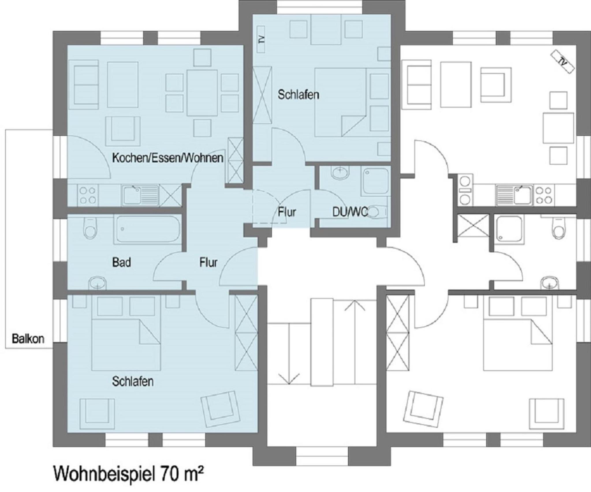 Gästehaus Frankenwaldhof