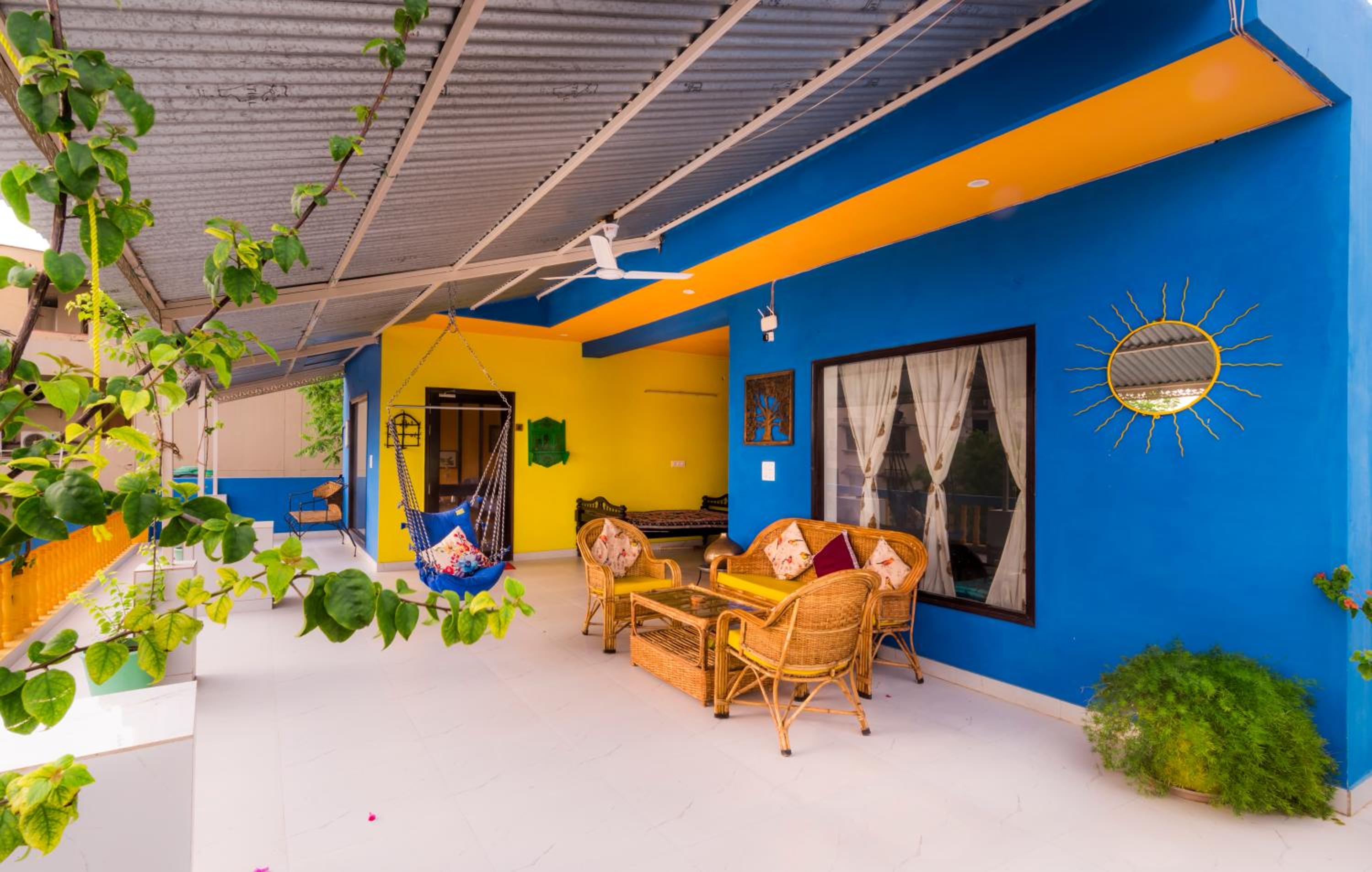 The Coral Tree Boutique Homestay