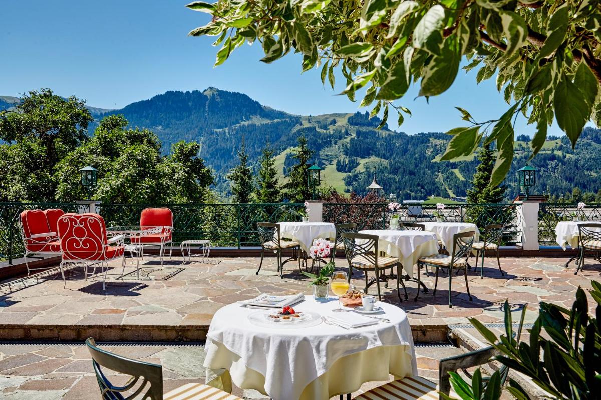 Tennerhof Luxury Chalets