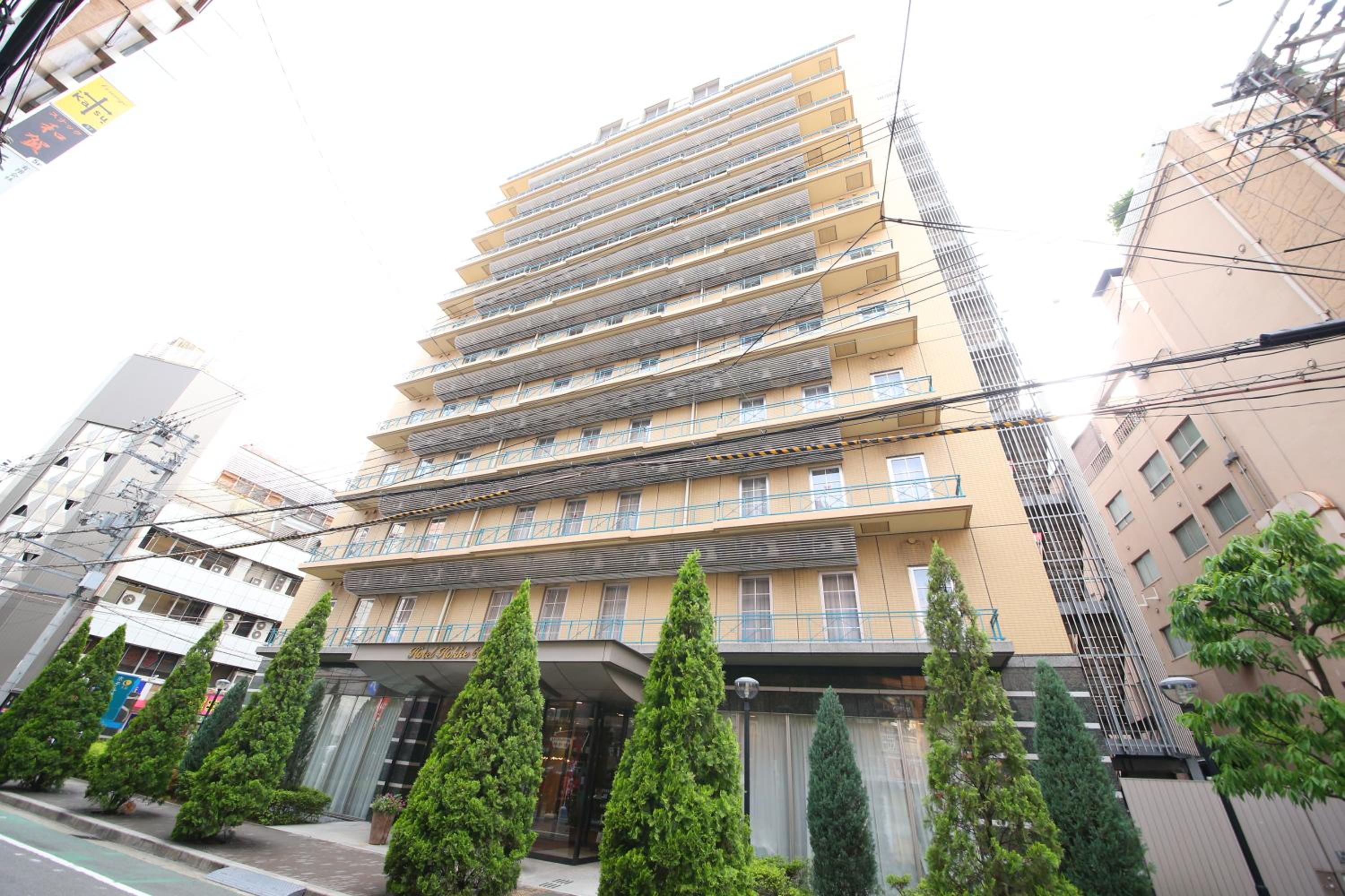 Hotel Hokke Club Osaka - Image 1