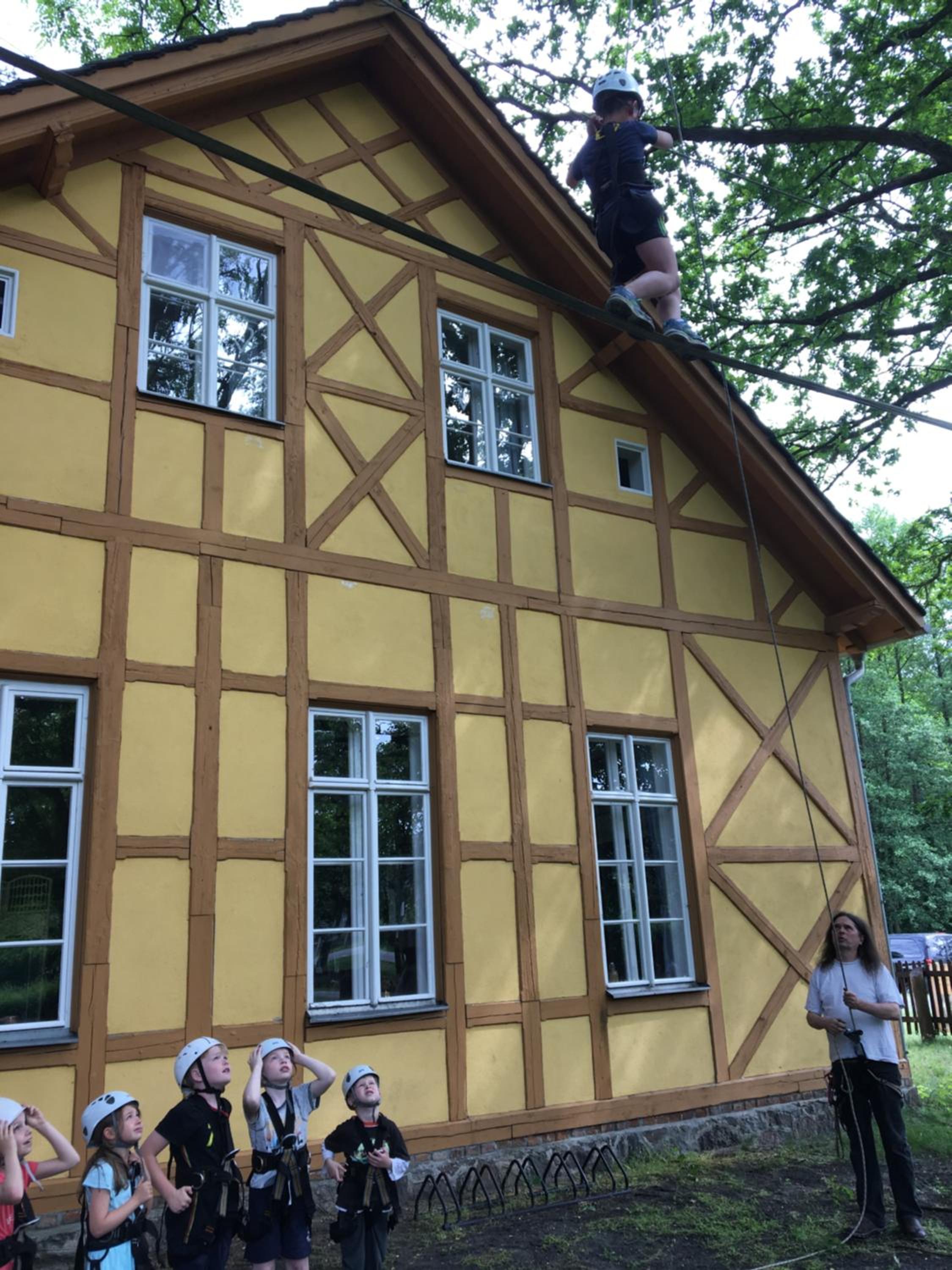 Museumsherberge Glashütte