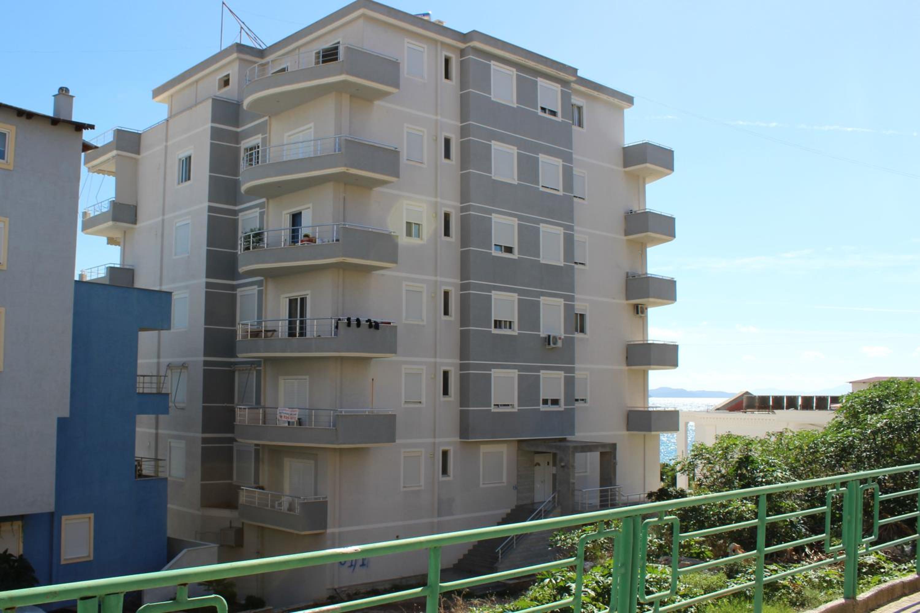 Port Side Sarande