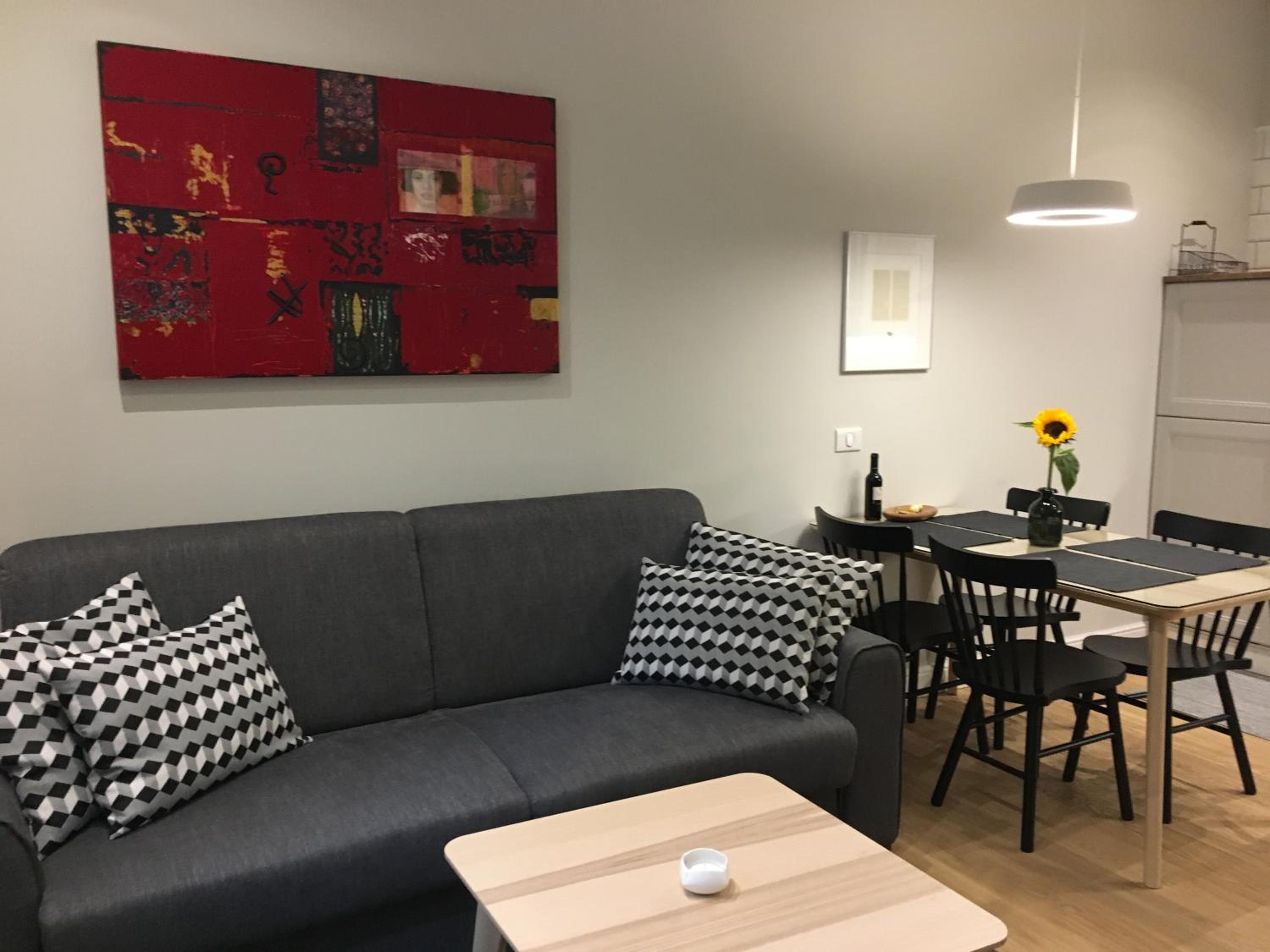 FORUM Apartment I and II view 4