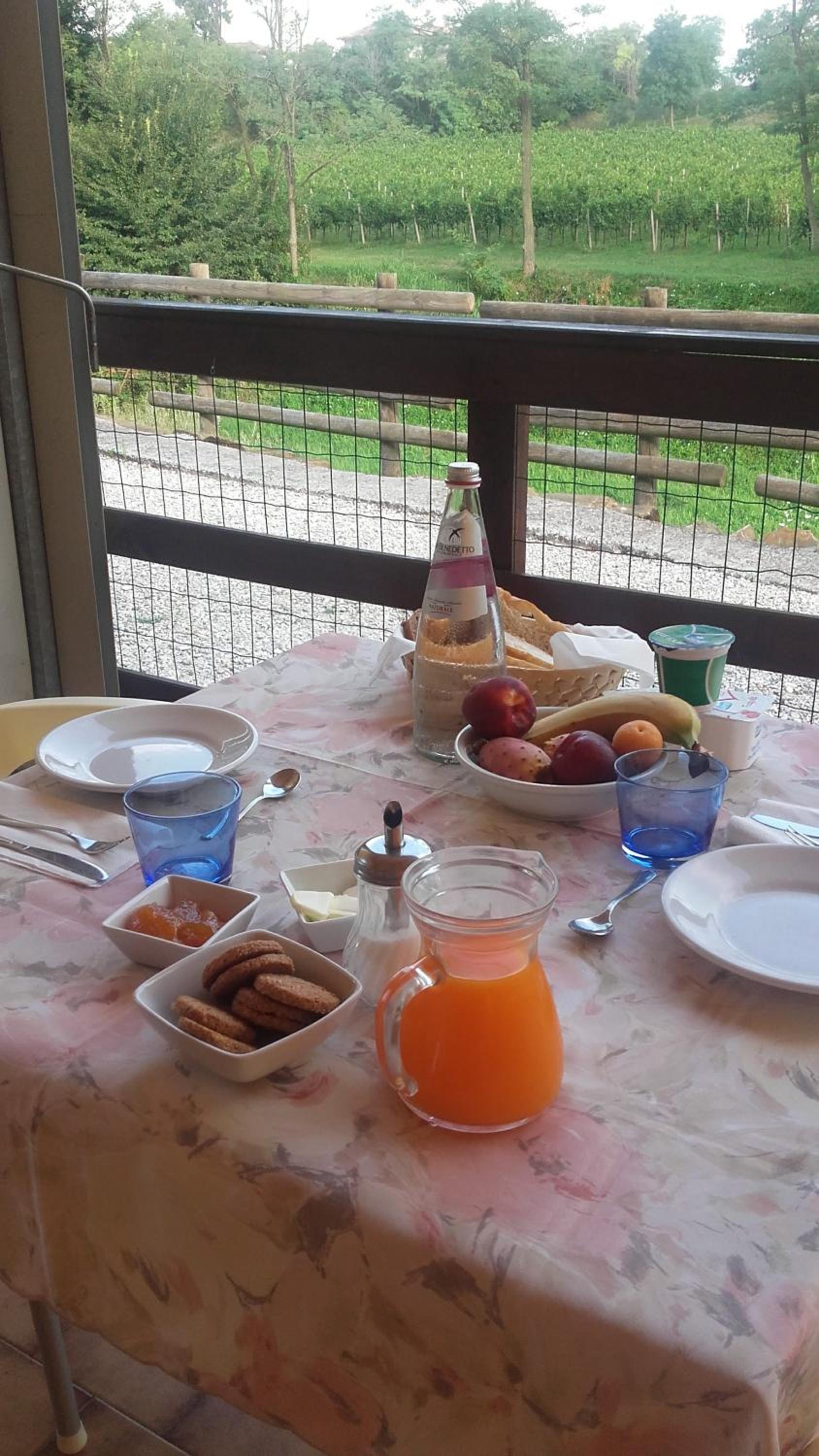 AGRITURISMO Casa Riz