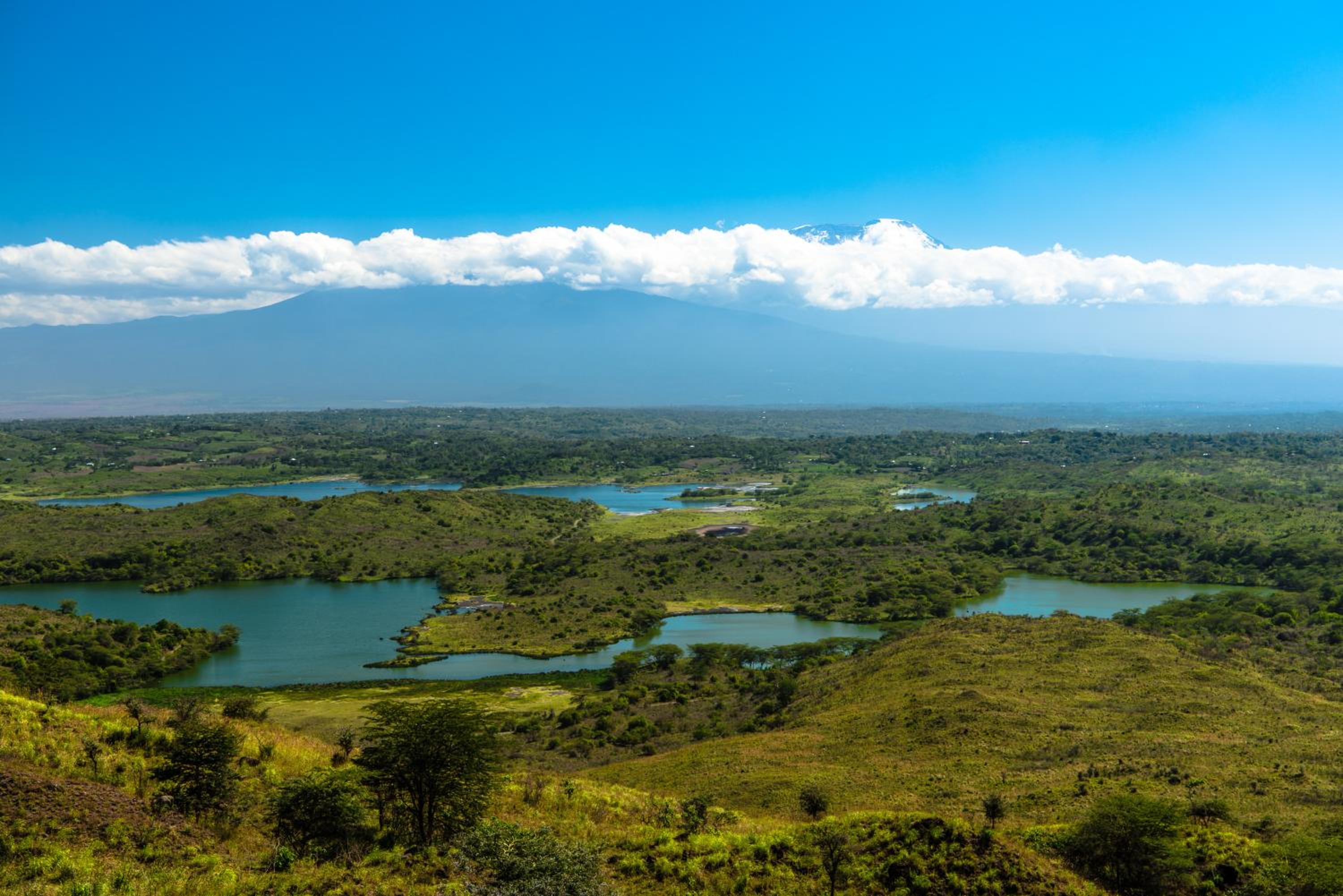 Hillside Retreat – Africa Amini Life