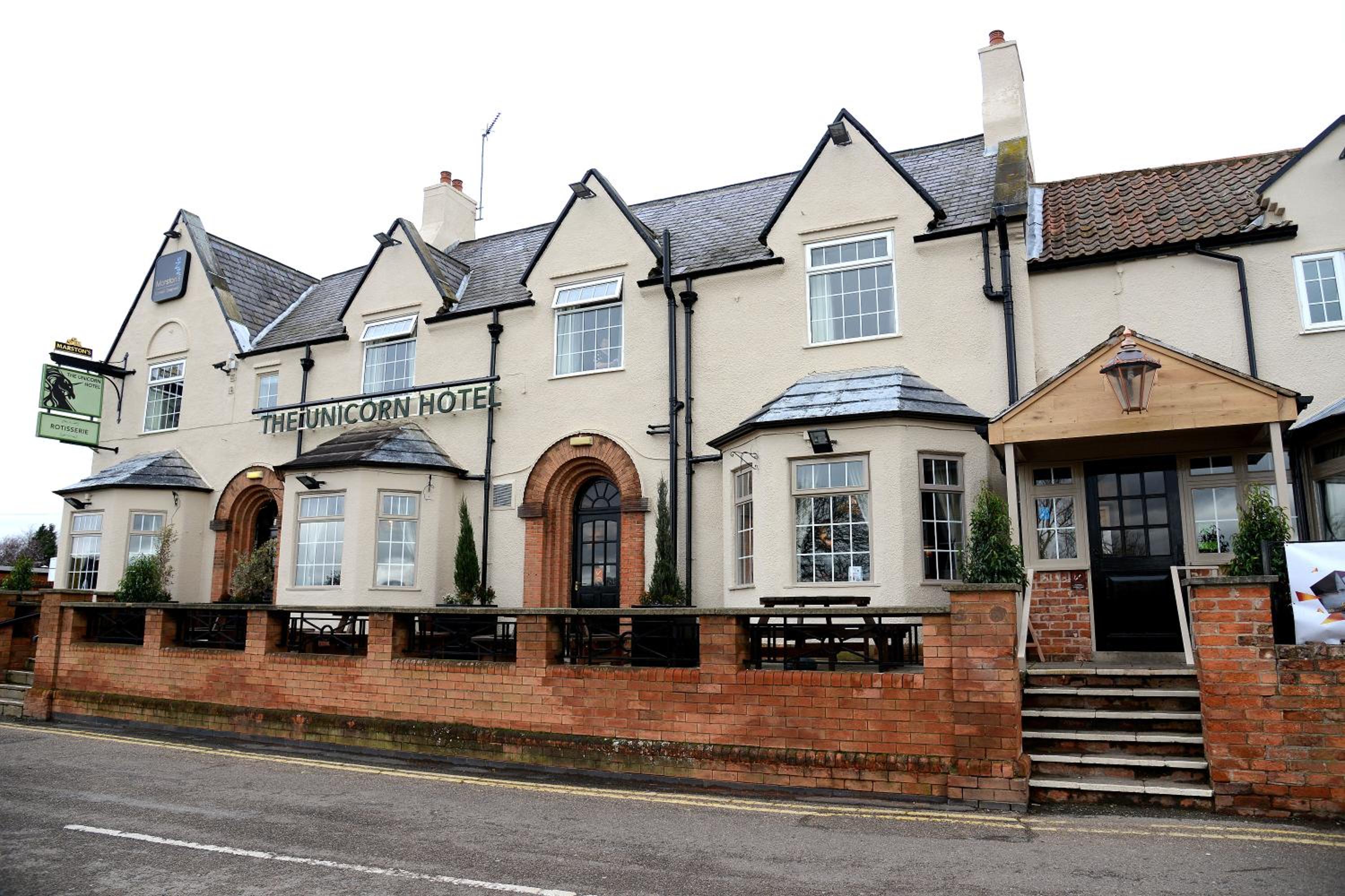 Hotel Unicorn, Gunthorpe by Marston's Inns - Image 1