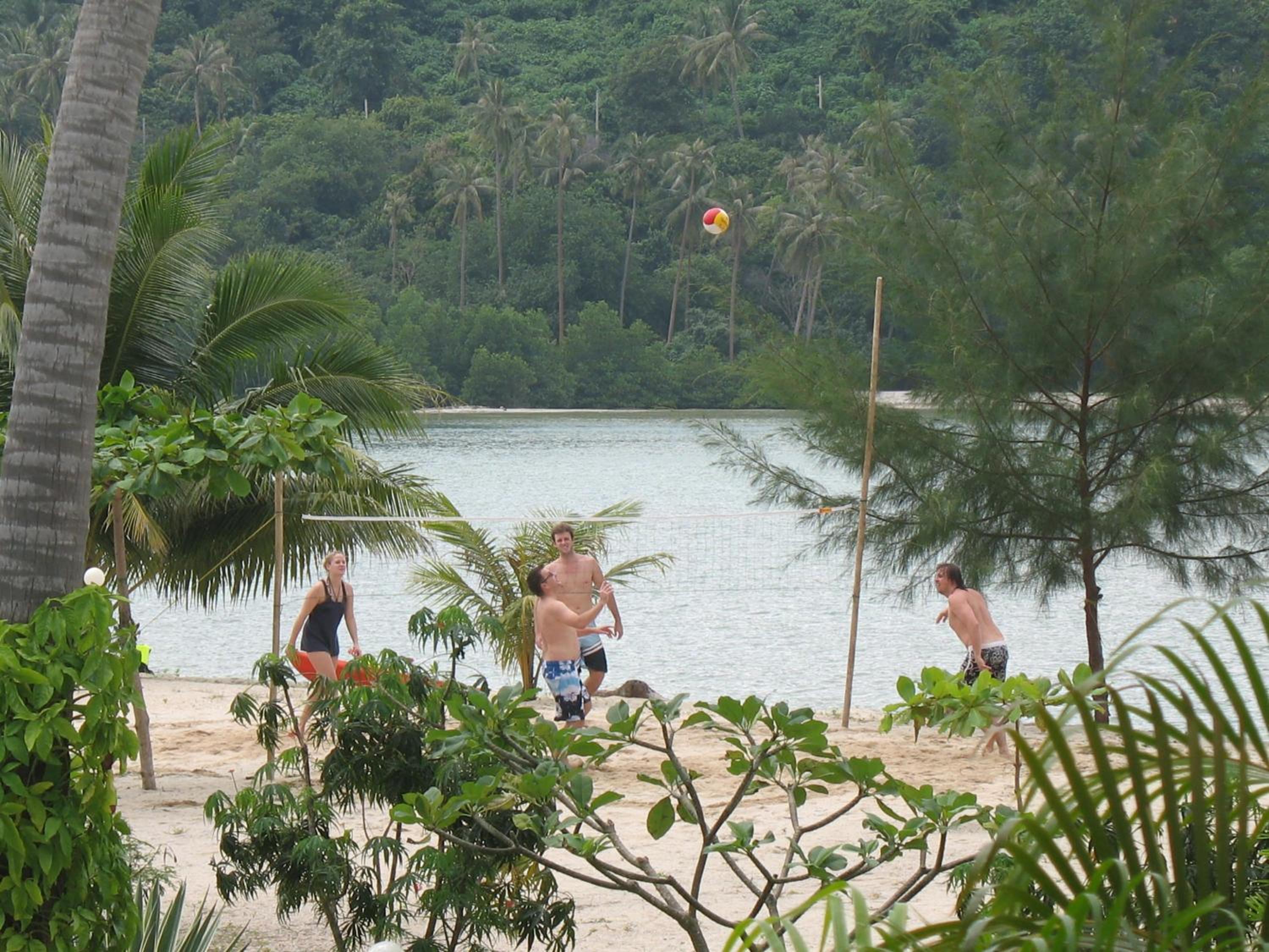 Phangka Paradise Resort
