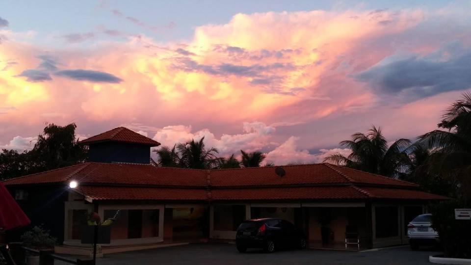 Pousada Recanto Solar dos Pássaros