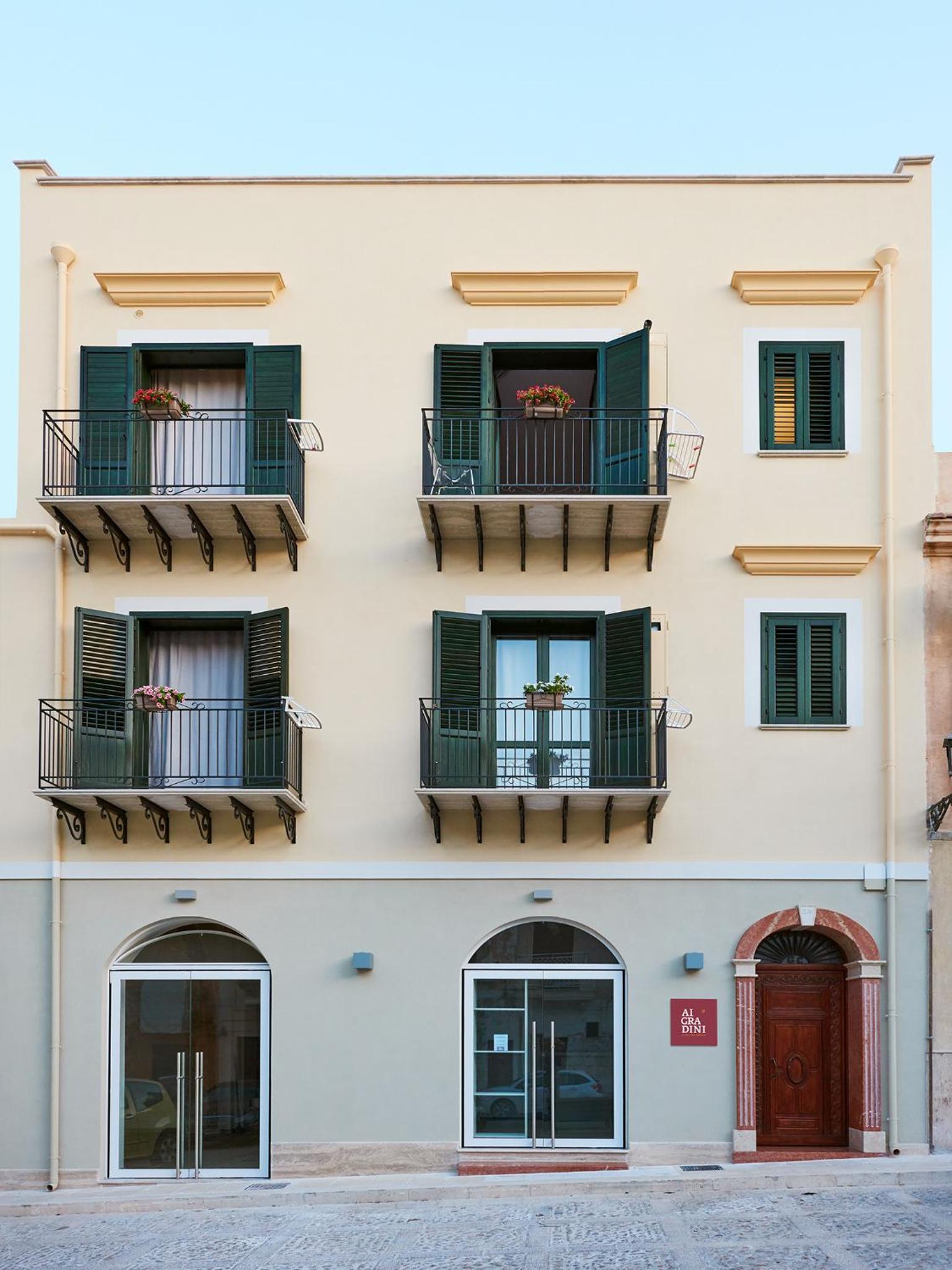 Ai Gradini Affittacamere view 3