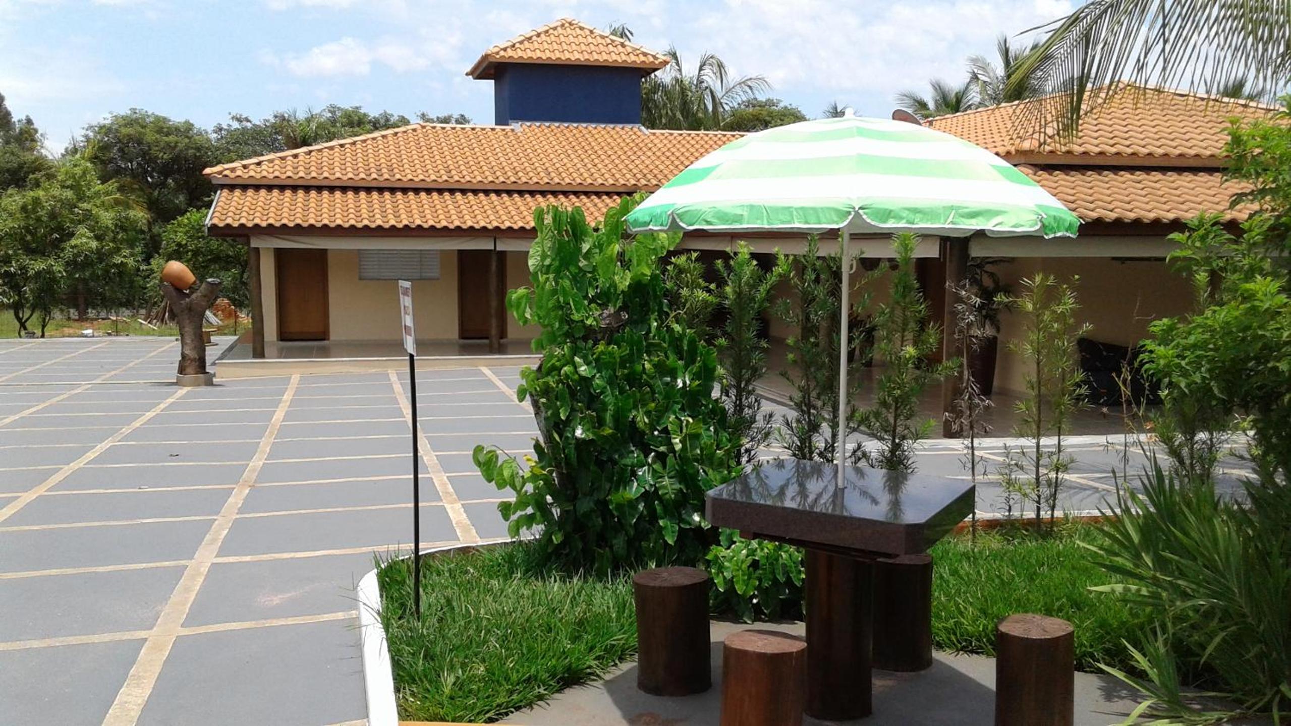 Pousada Recanto Solar dos Pássaros