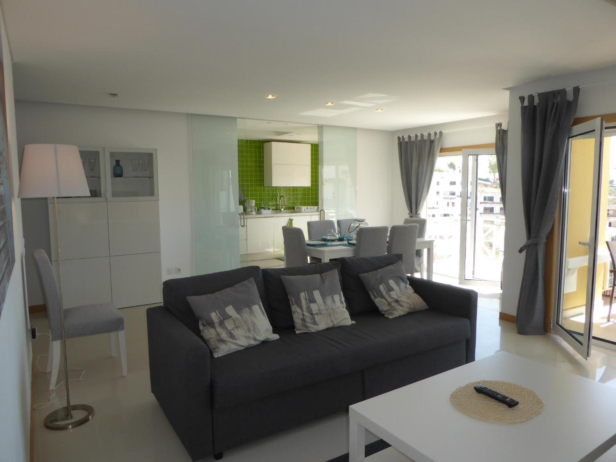 Garden Hill M - Shared Pool - 6 Guests - Albufeira view 3