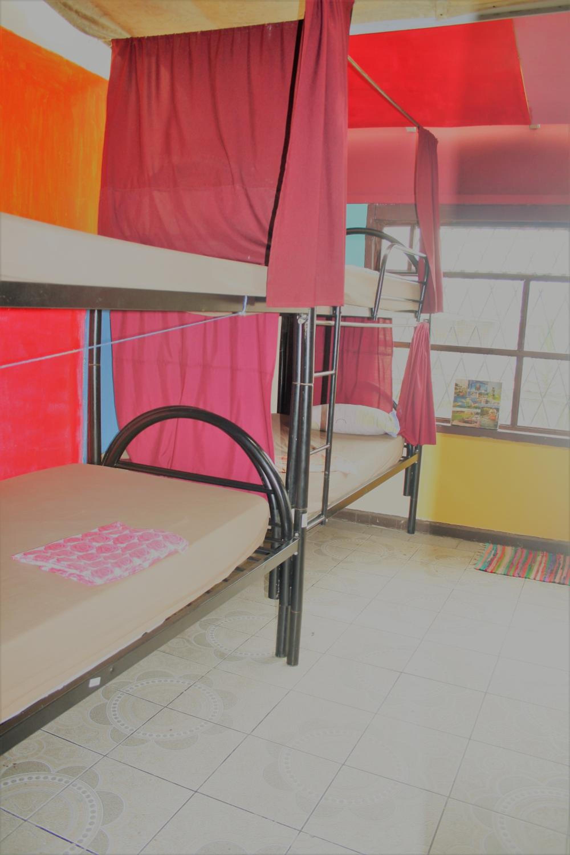 In the Wind Hostel and Guesthouse