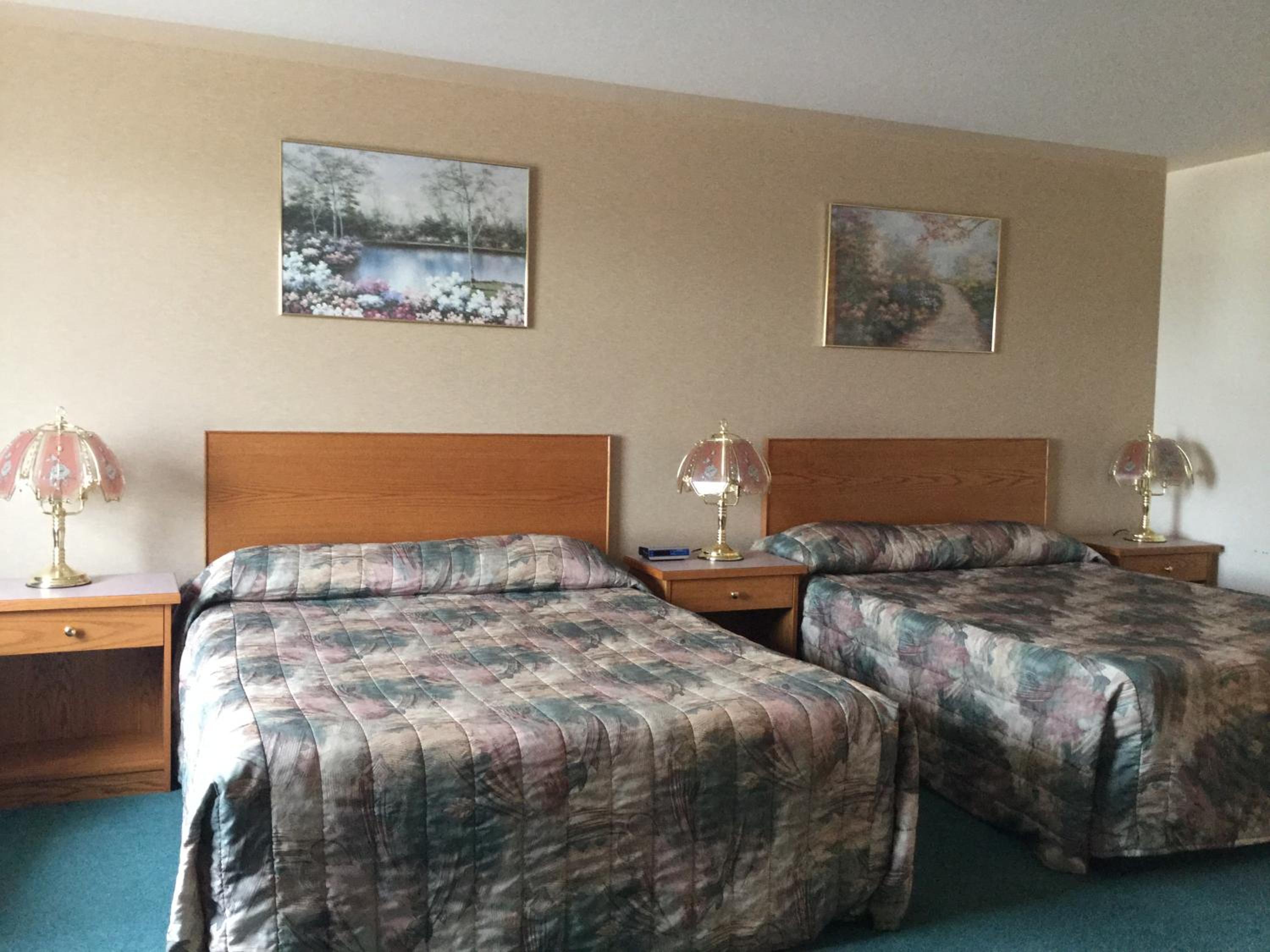 Red Deer Vacations - Western Budget Motel East Red Deer - Property Image 2