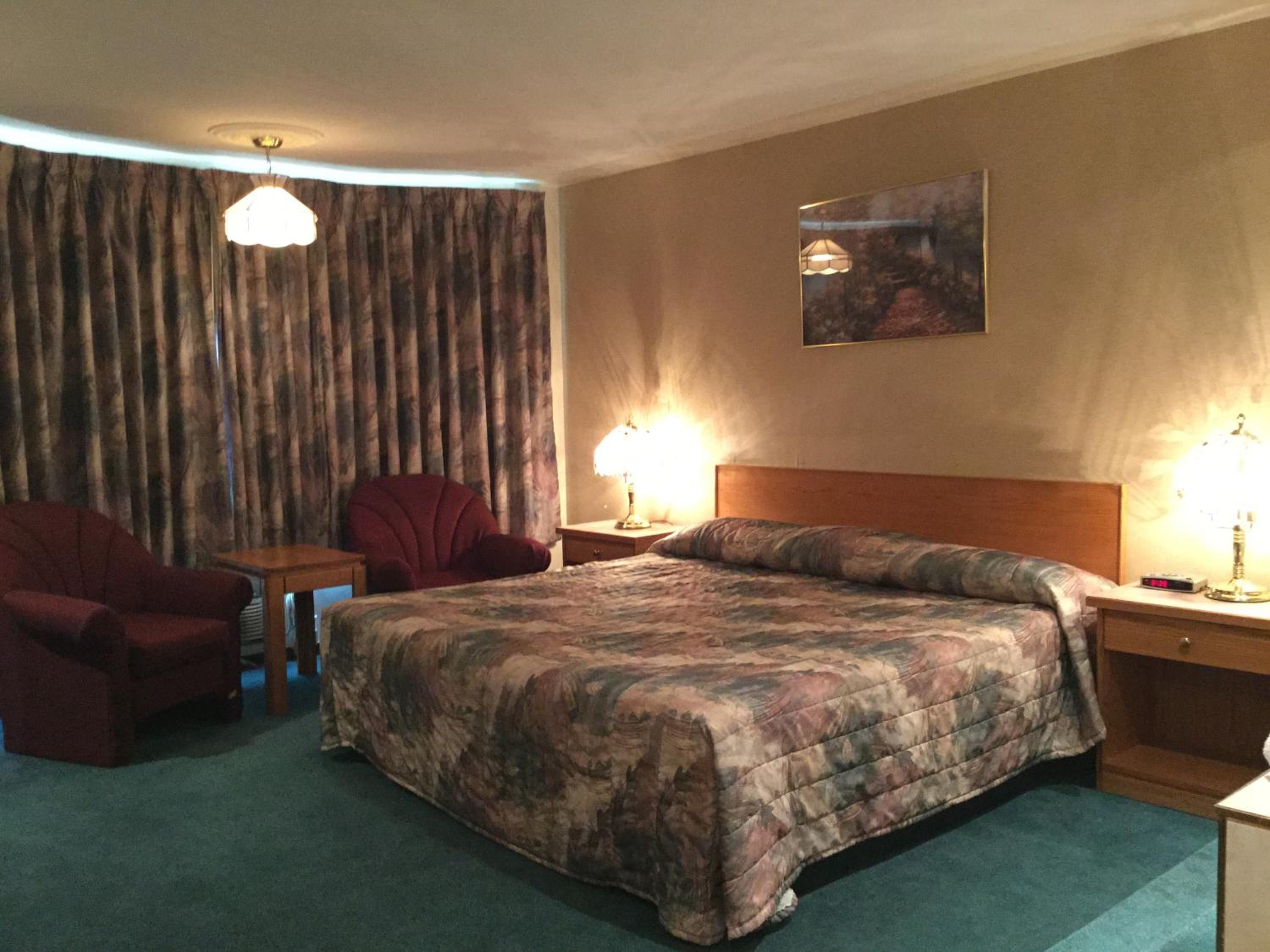 Red Deer Vacations - Western Budget Motel East Red Deer - Property Image 8