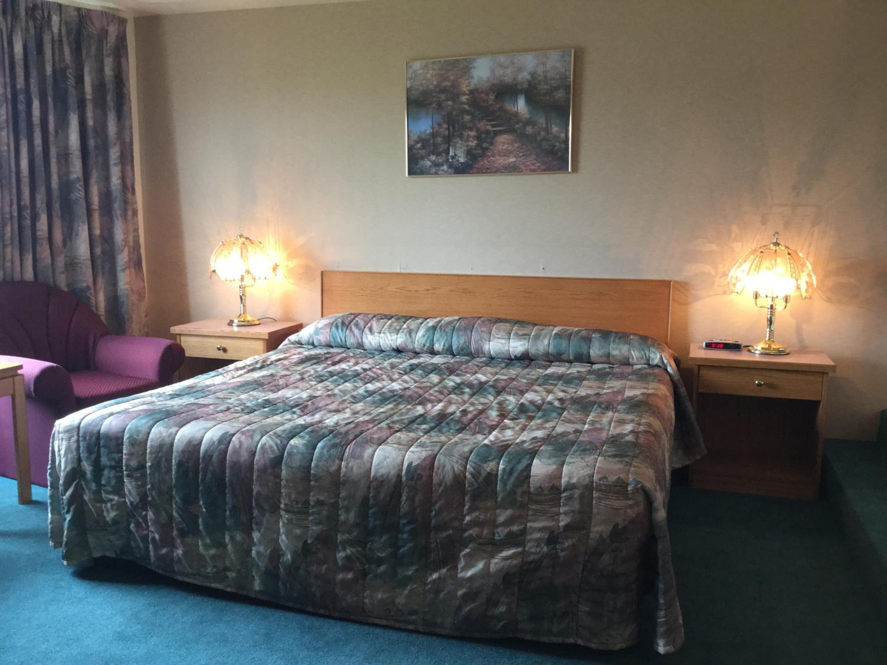 Red Deer Vacations - Western Budget Motel East Red Deer - Property Image 9