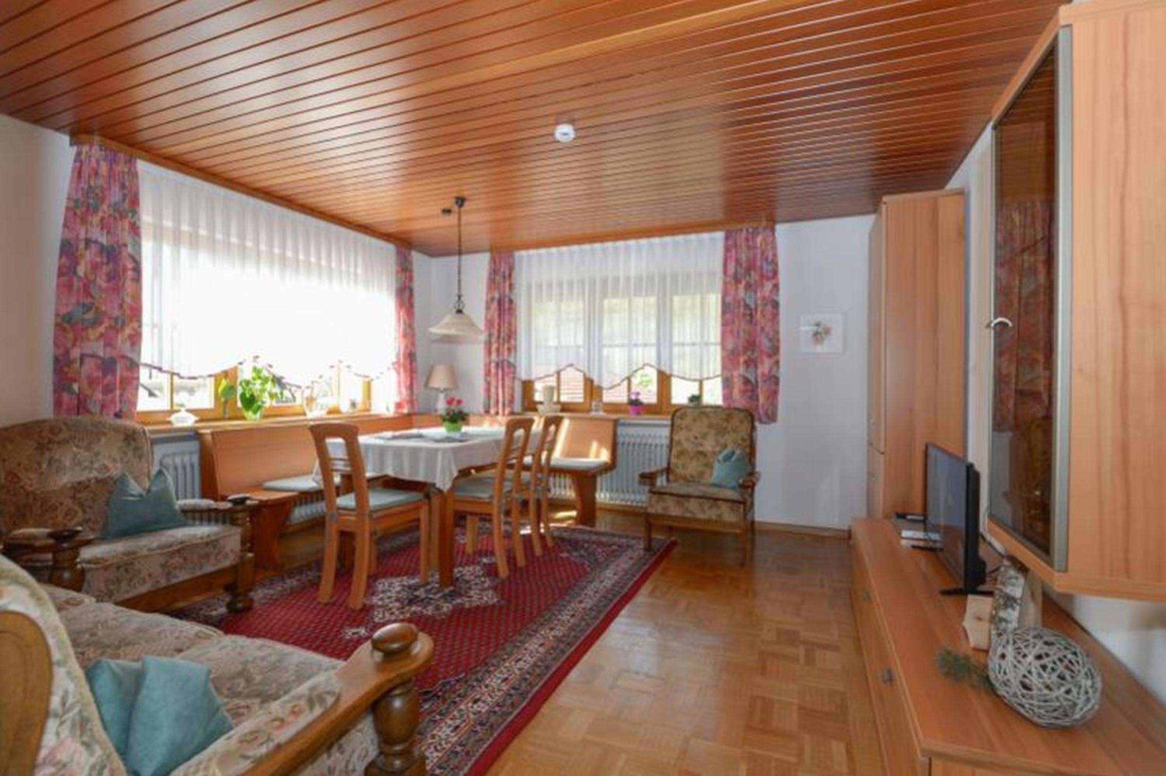 Ferienwohnung Bergfranzenhof view 5