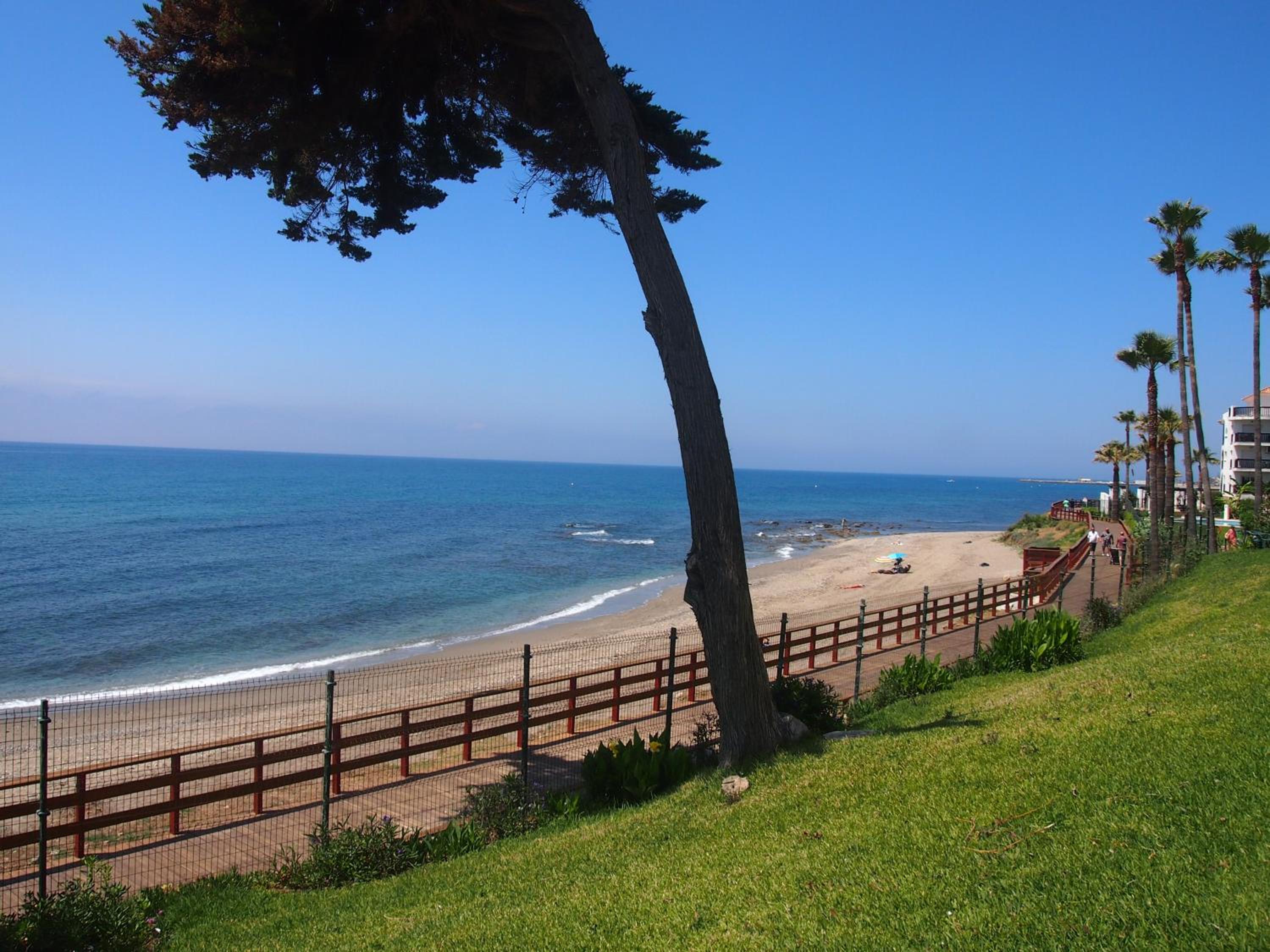 Gem by the beach Calahonda view 3