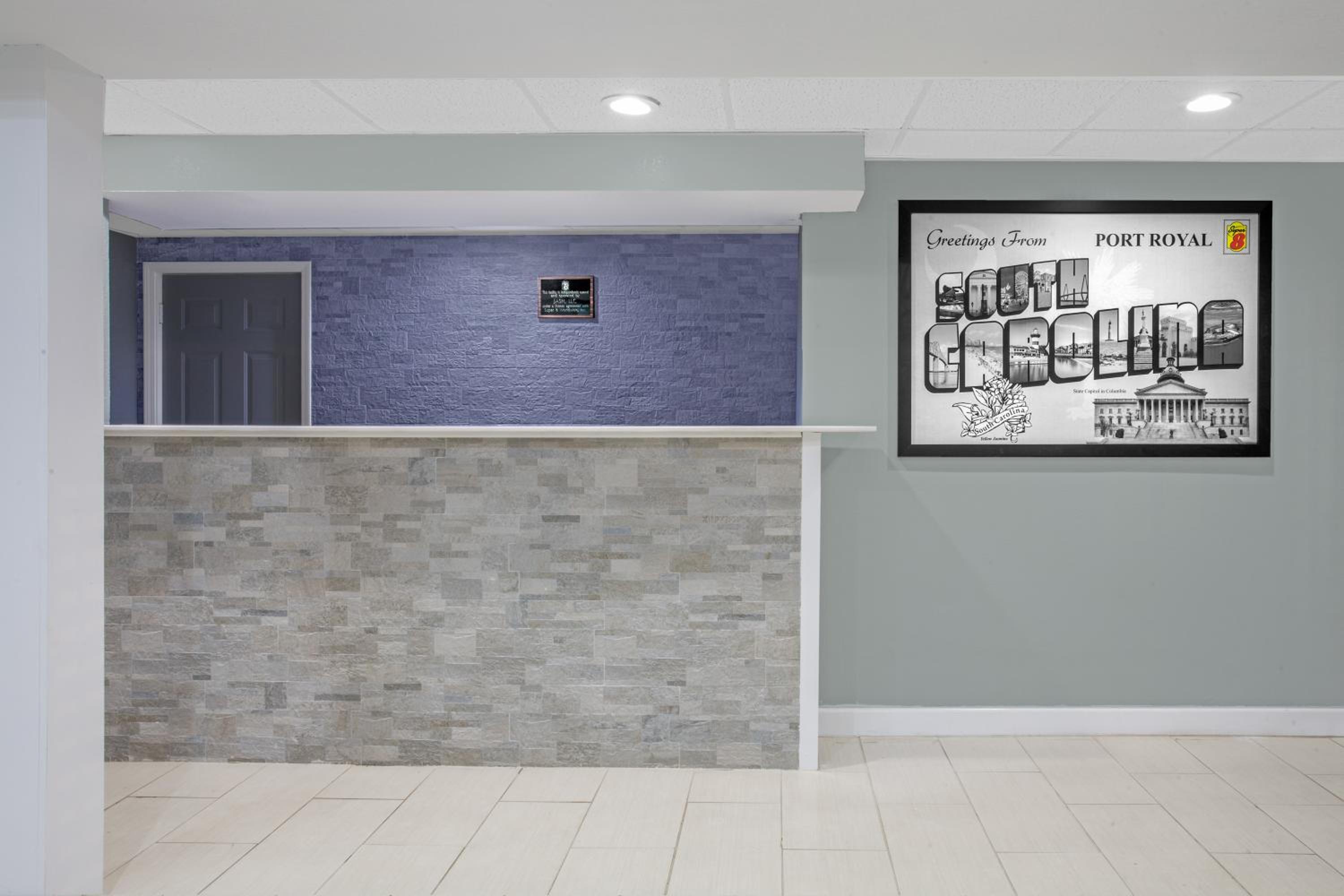 Super 8 by Wyndham Port Royal/Beaufort view 3