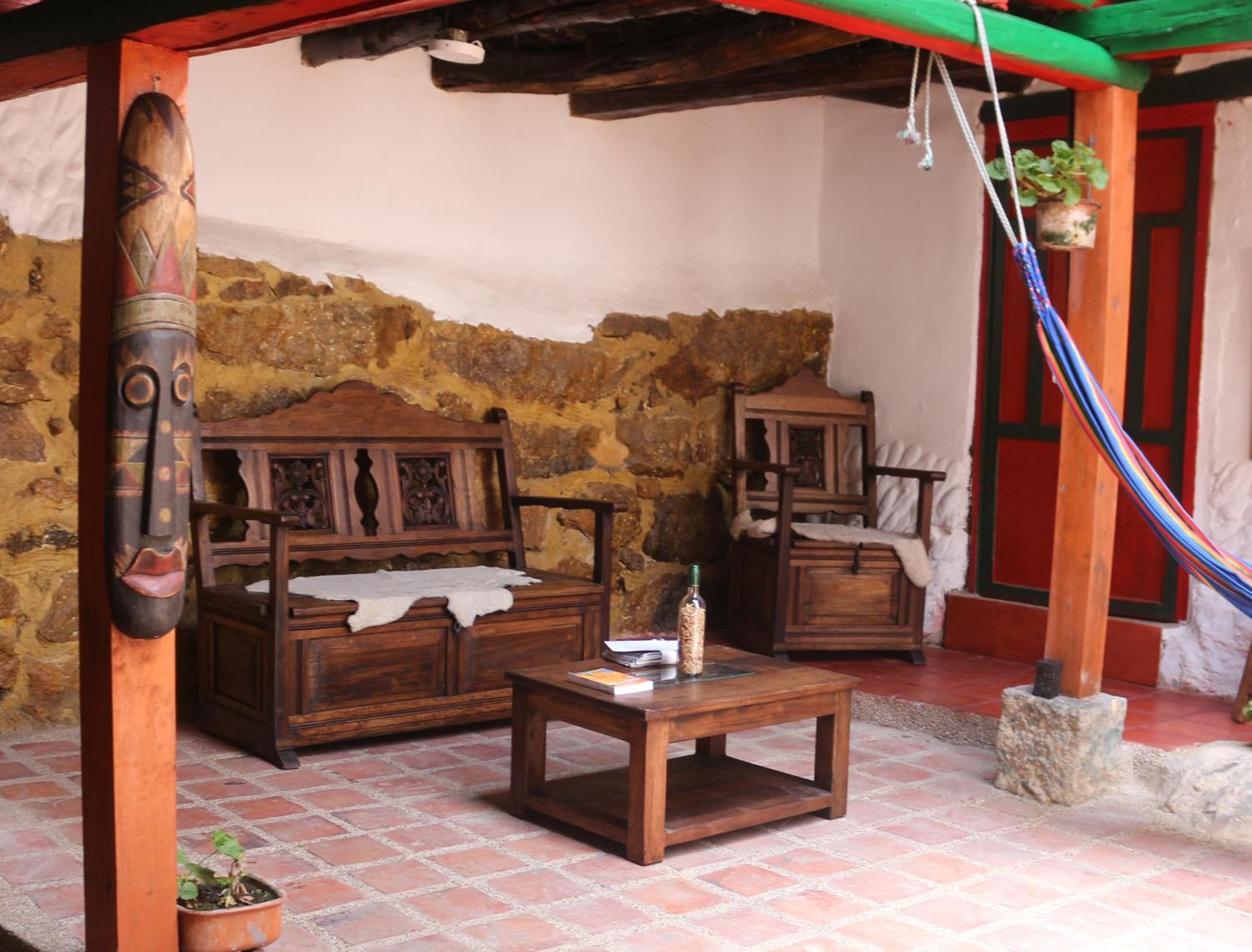 Hotel Otti Colonial