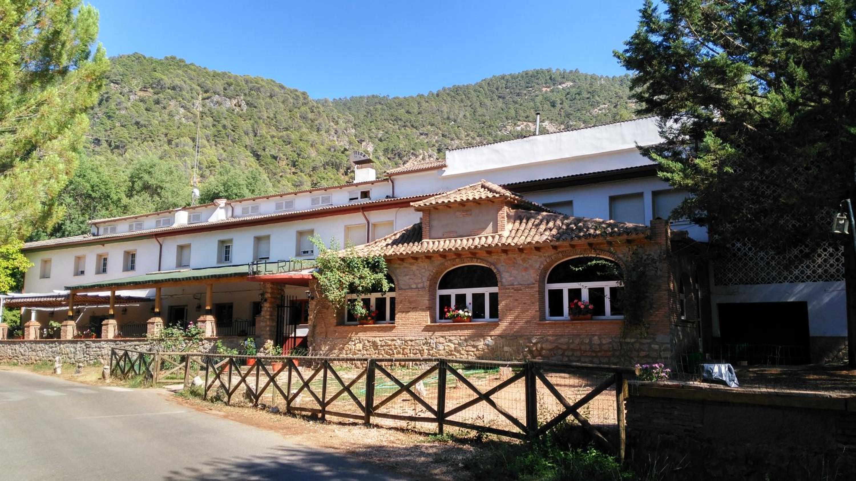 Pensión Rural Arroyo la Teja view 2