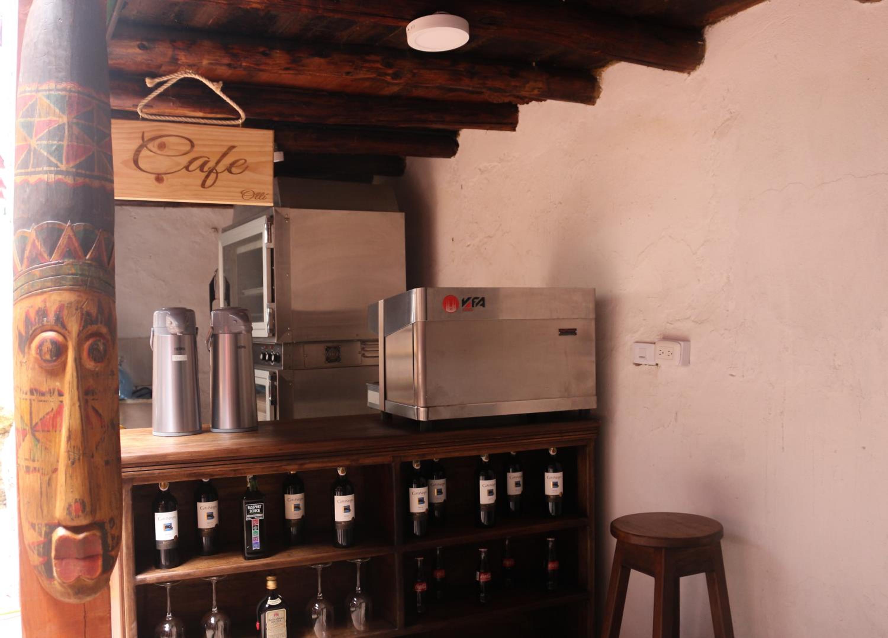 Hotel Otti Colonial