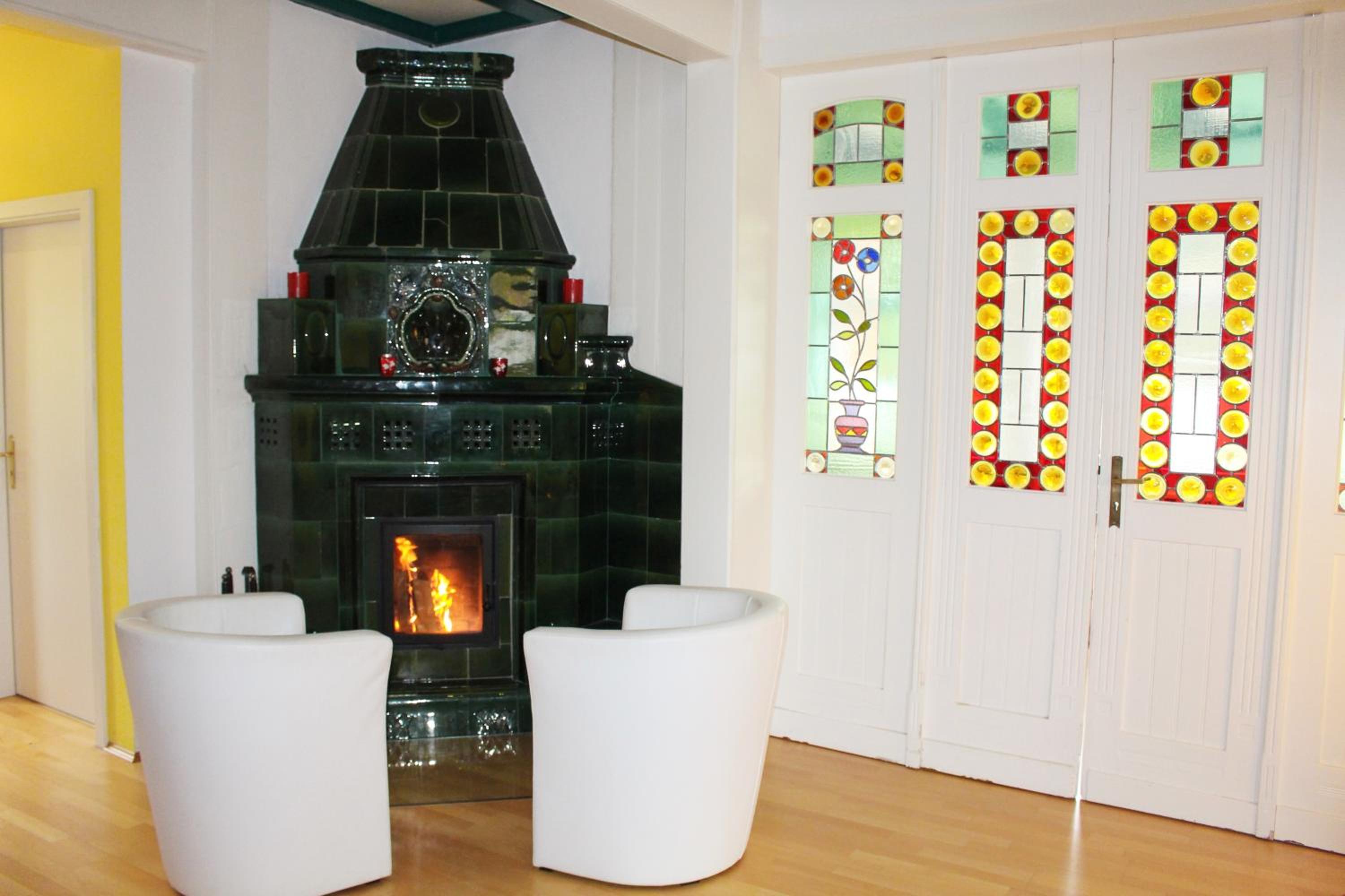 Ferienwohnung Villa Parkblick view 4