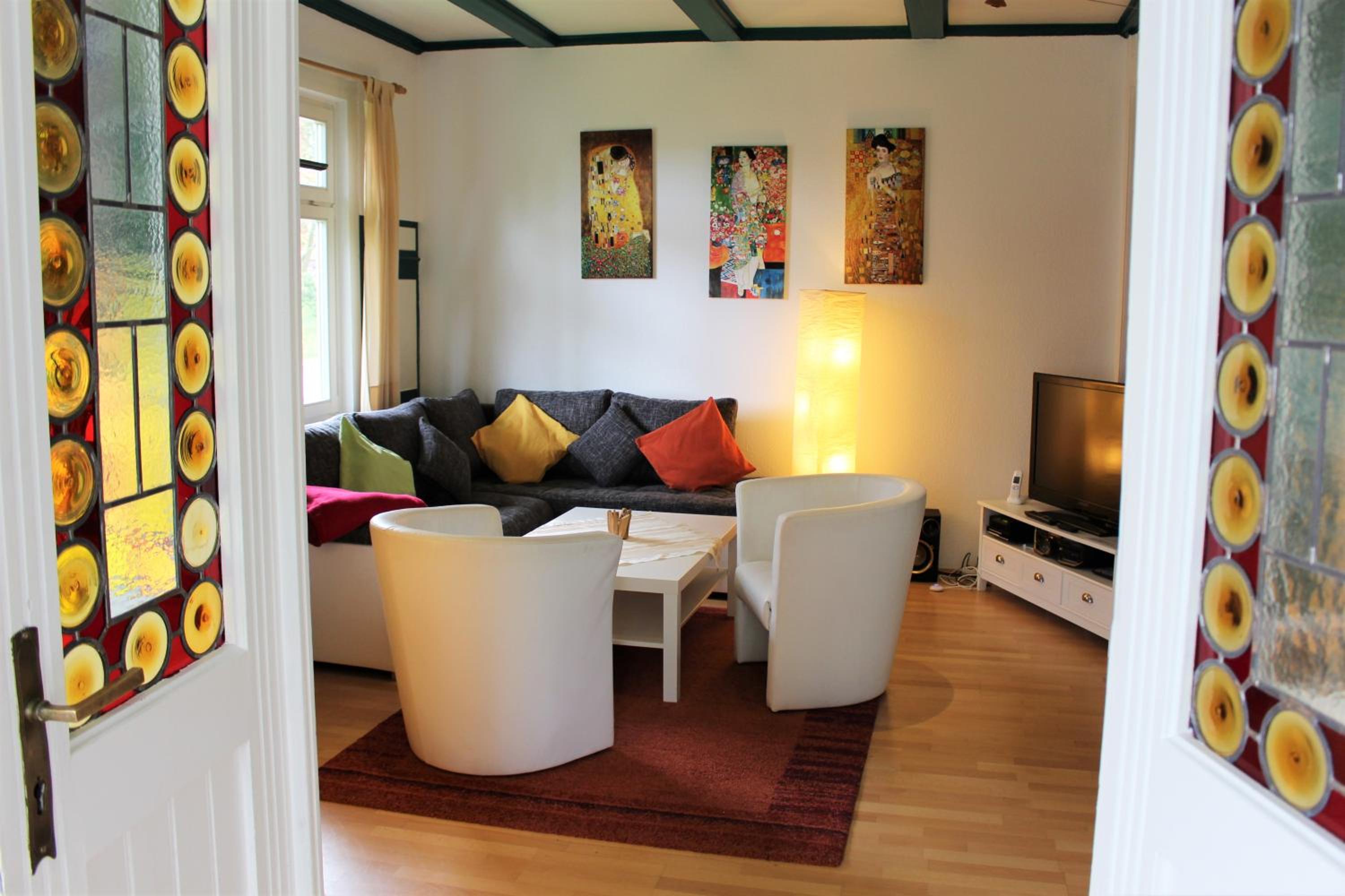 Ferienwohnung Villa Parkblick view 3