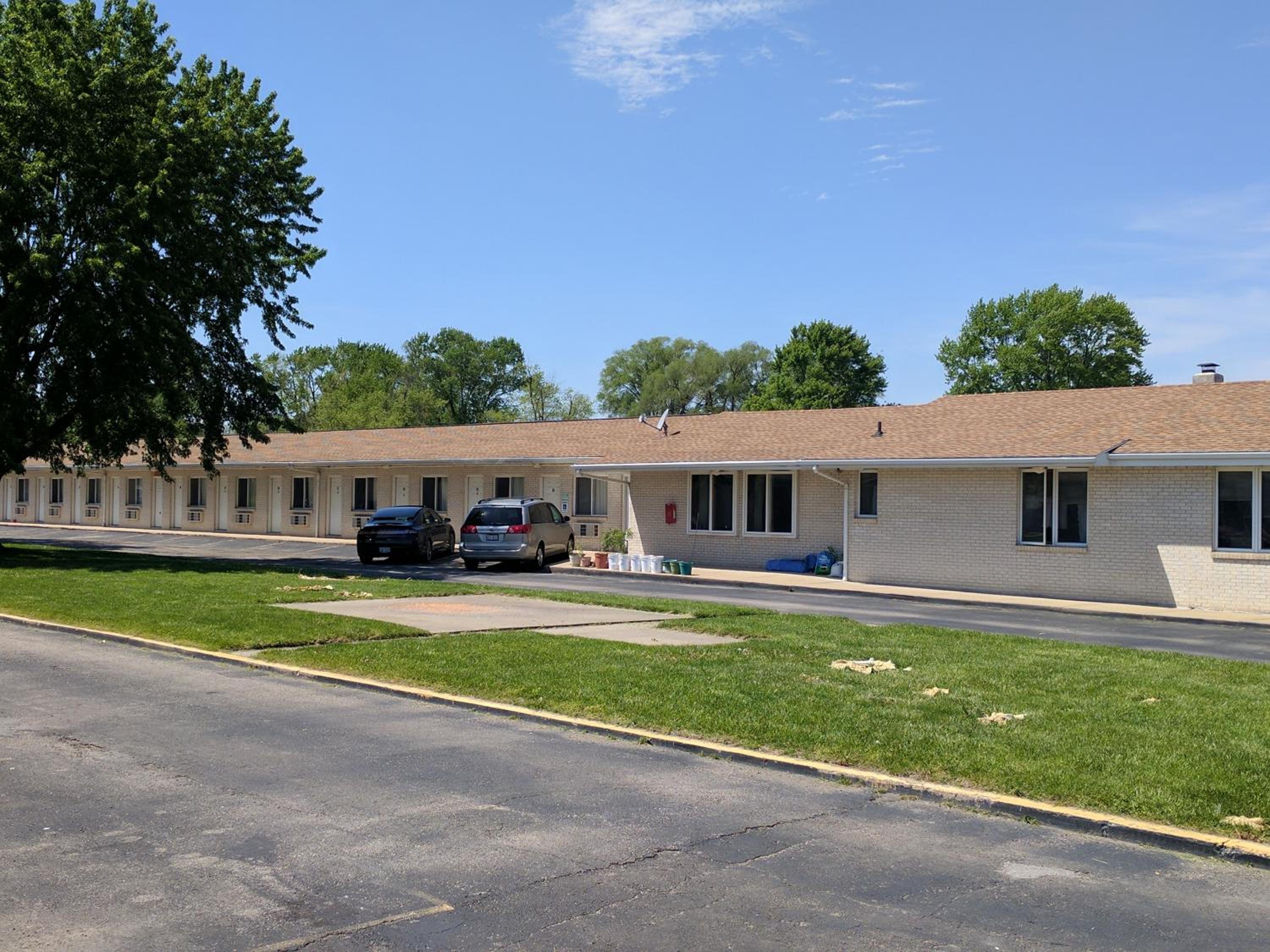 All Seasons Motel