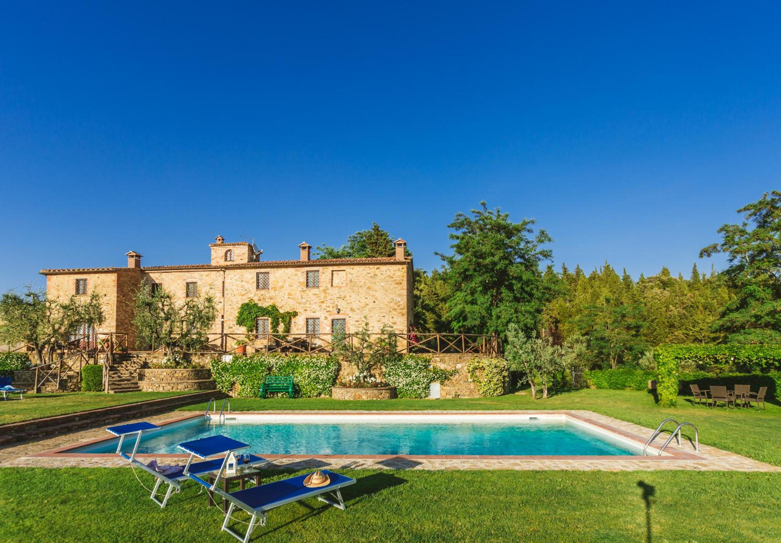 Ormanni nel Chianti Classico