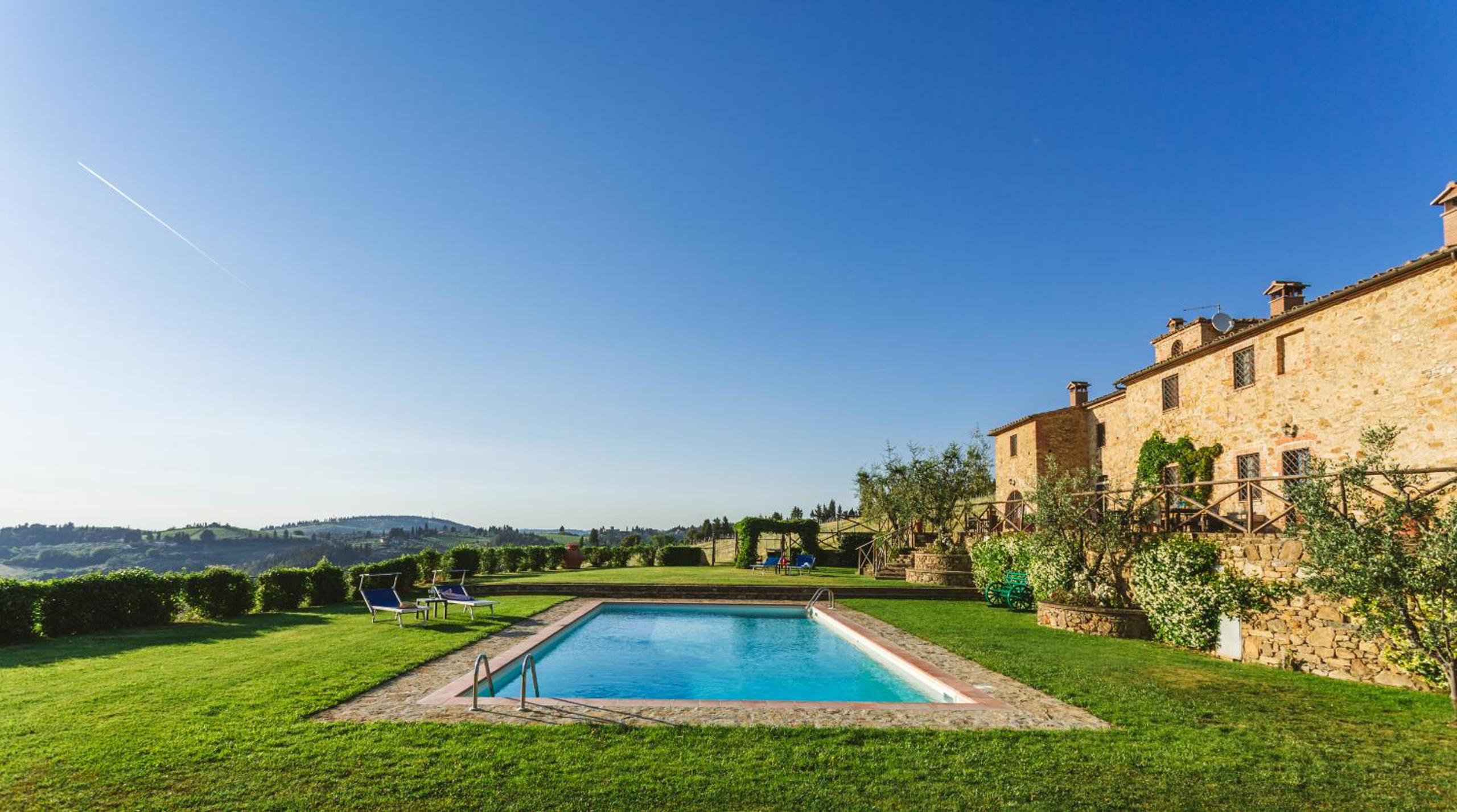 Ormanni nel Chianti Classico