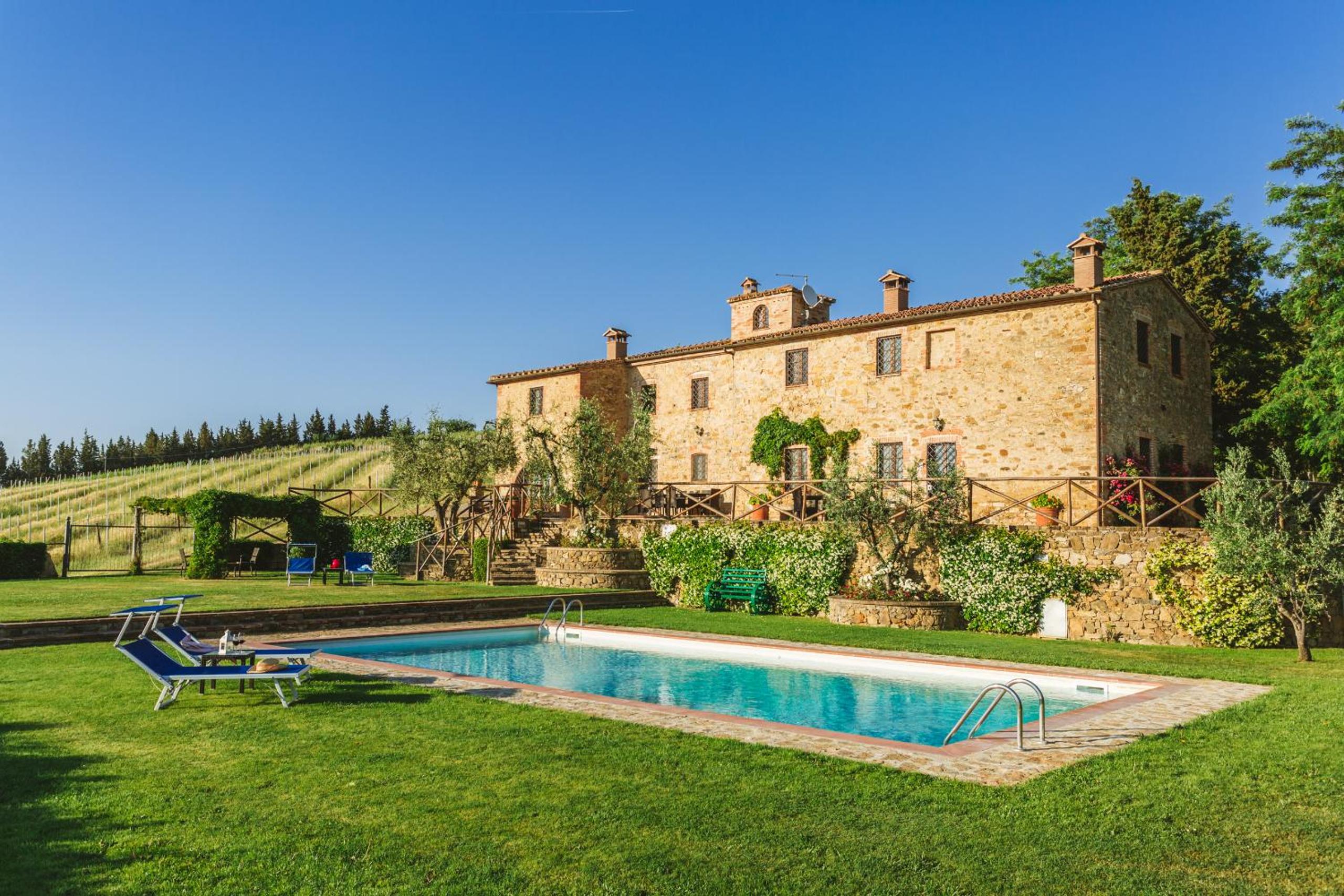 Ormanni nel Chianti Classico