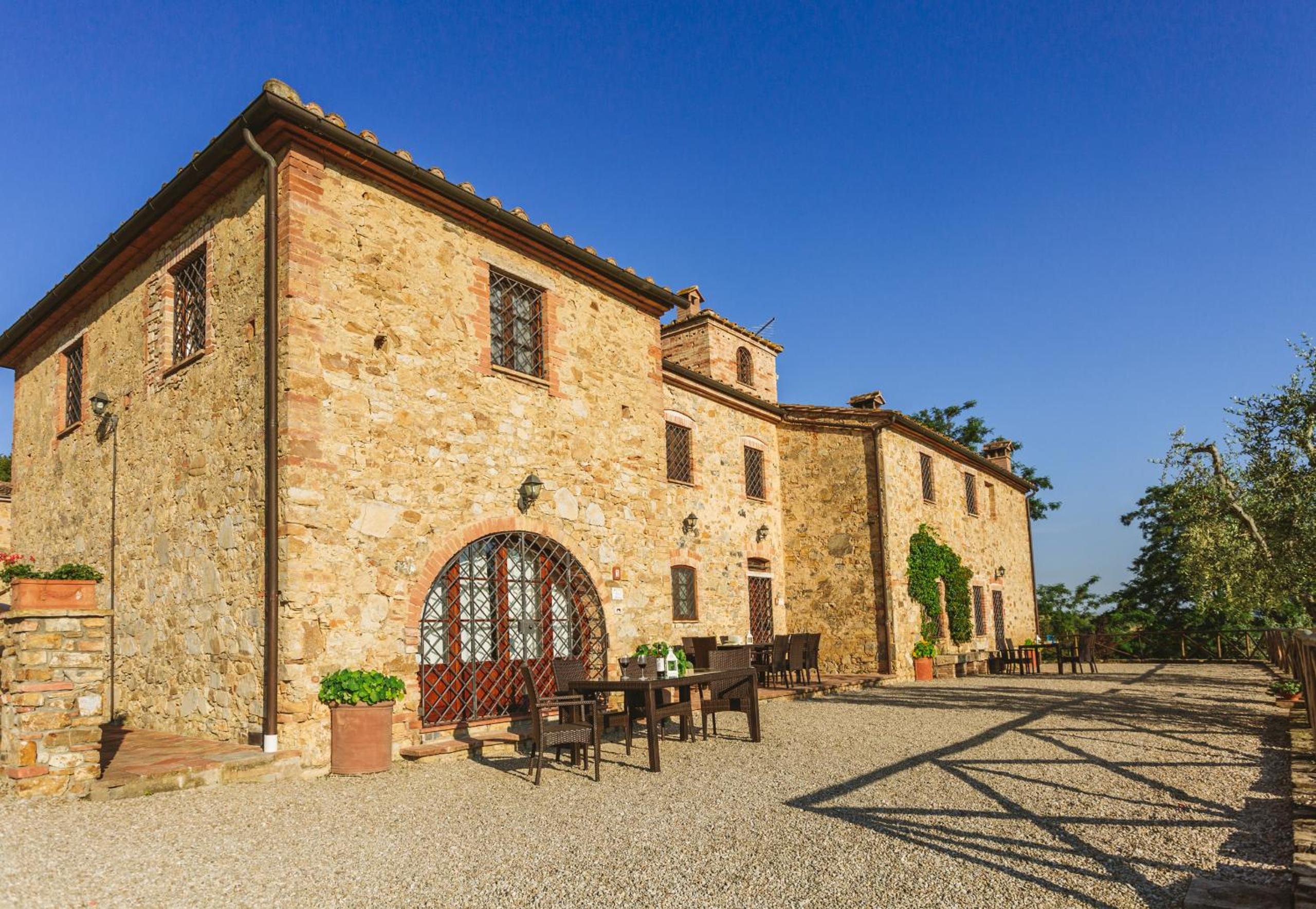 Ormanni nel Chianti Classico