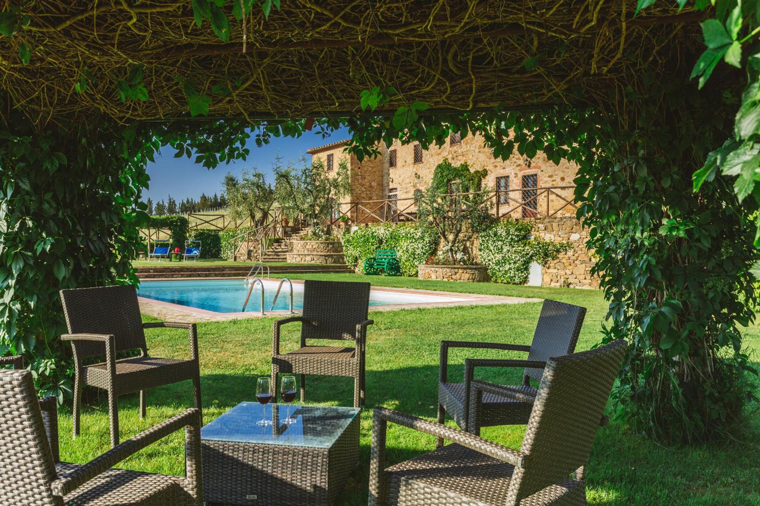 Ormanni nel Chianti Classico