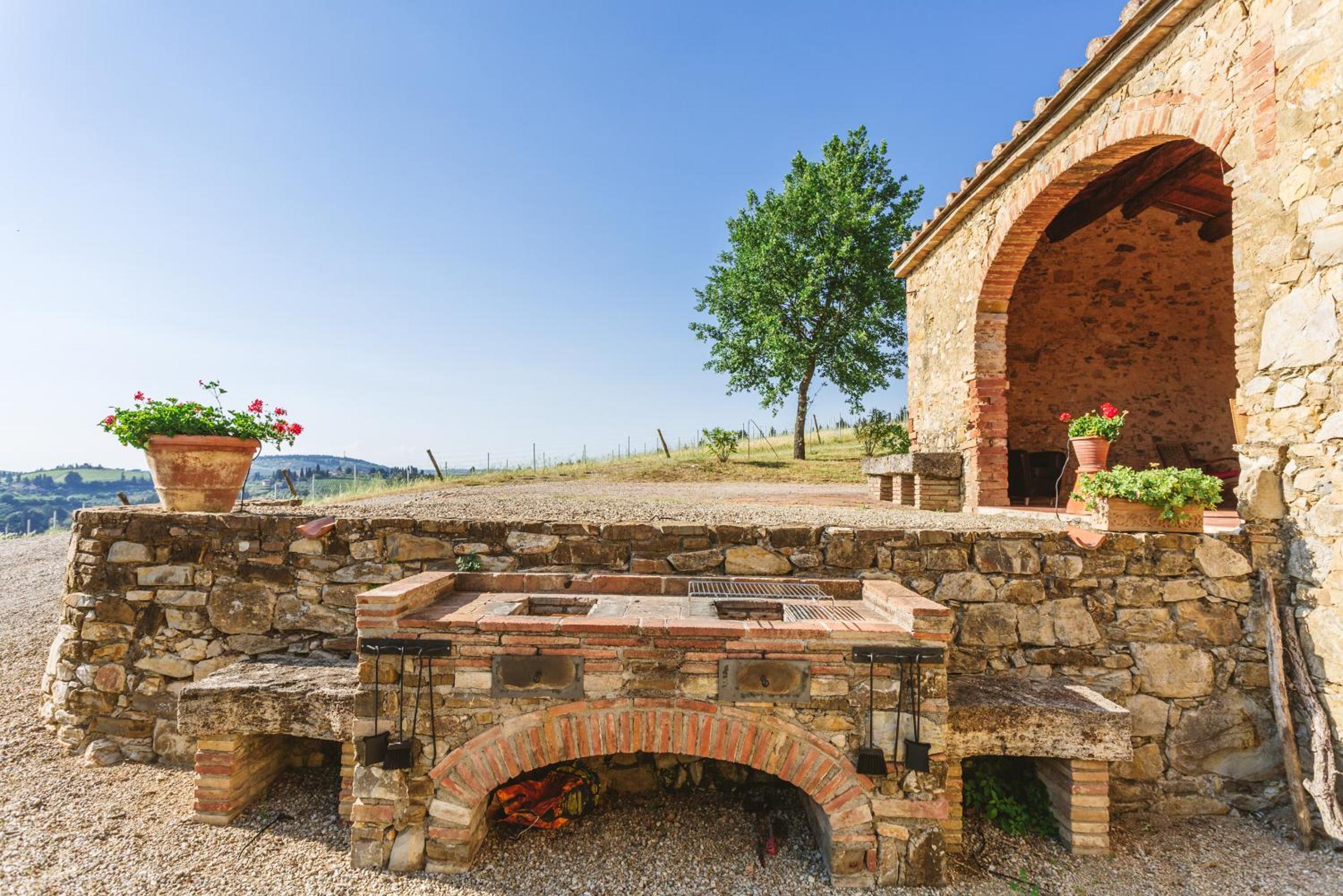 Ormanni nel Chianti Classico