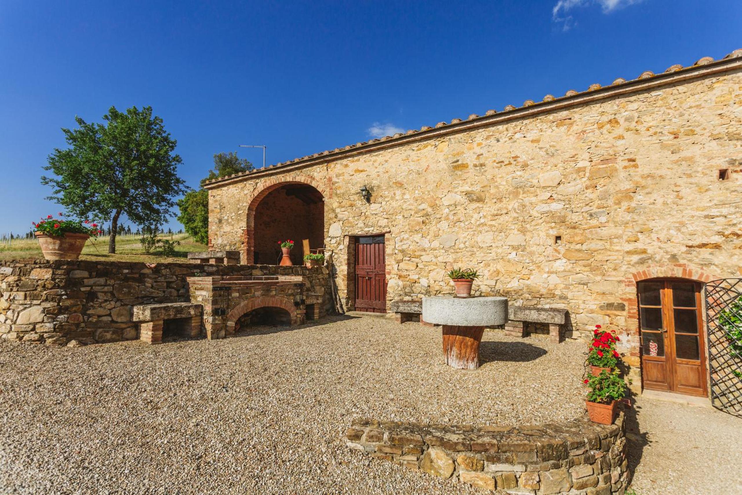 Ormanni nel Chianti Classico