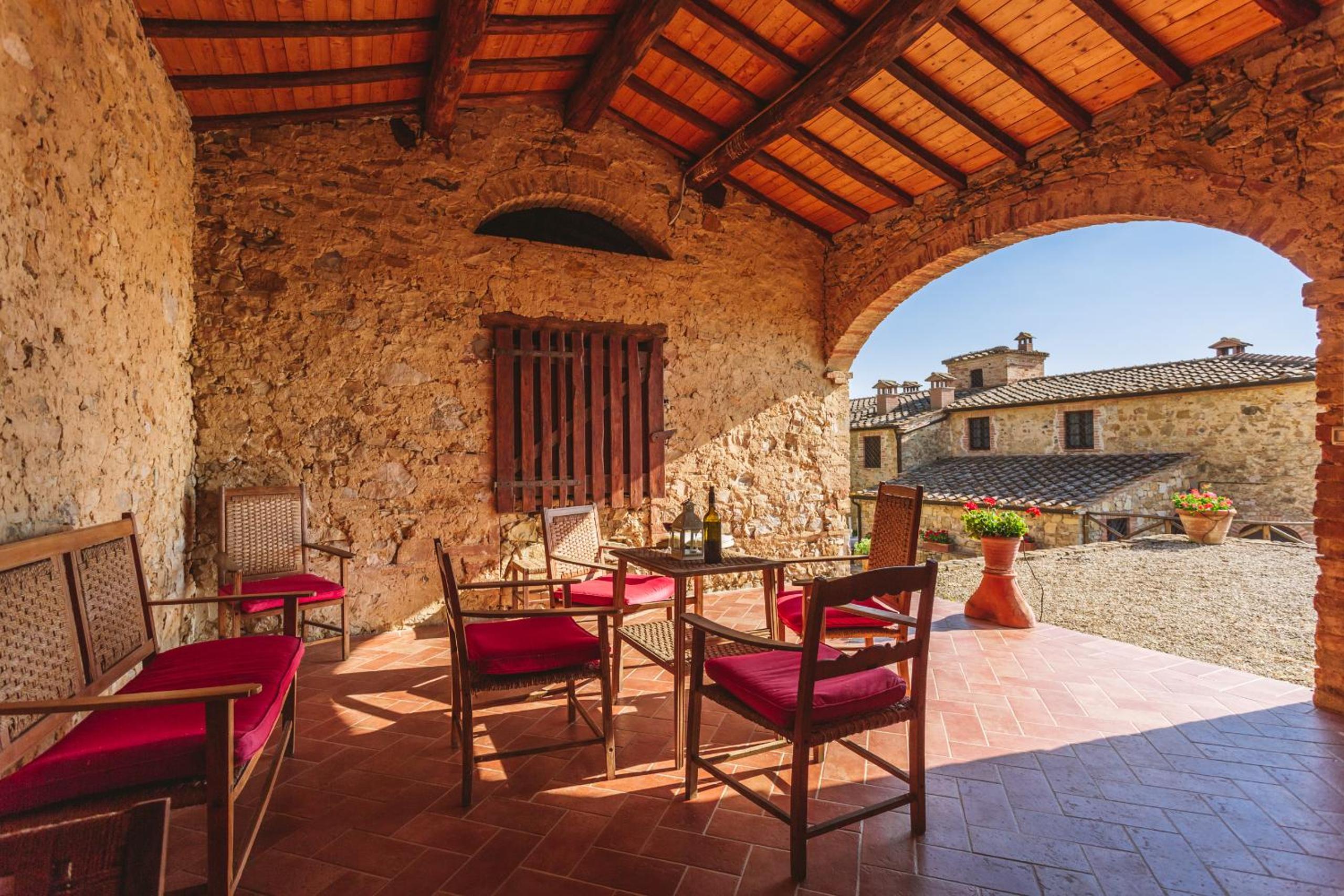 Ormanni nel Chianti Classico
