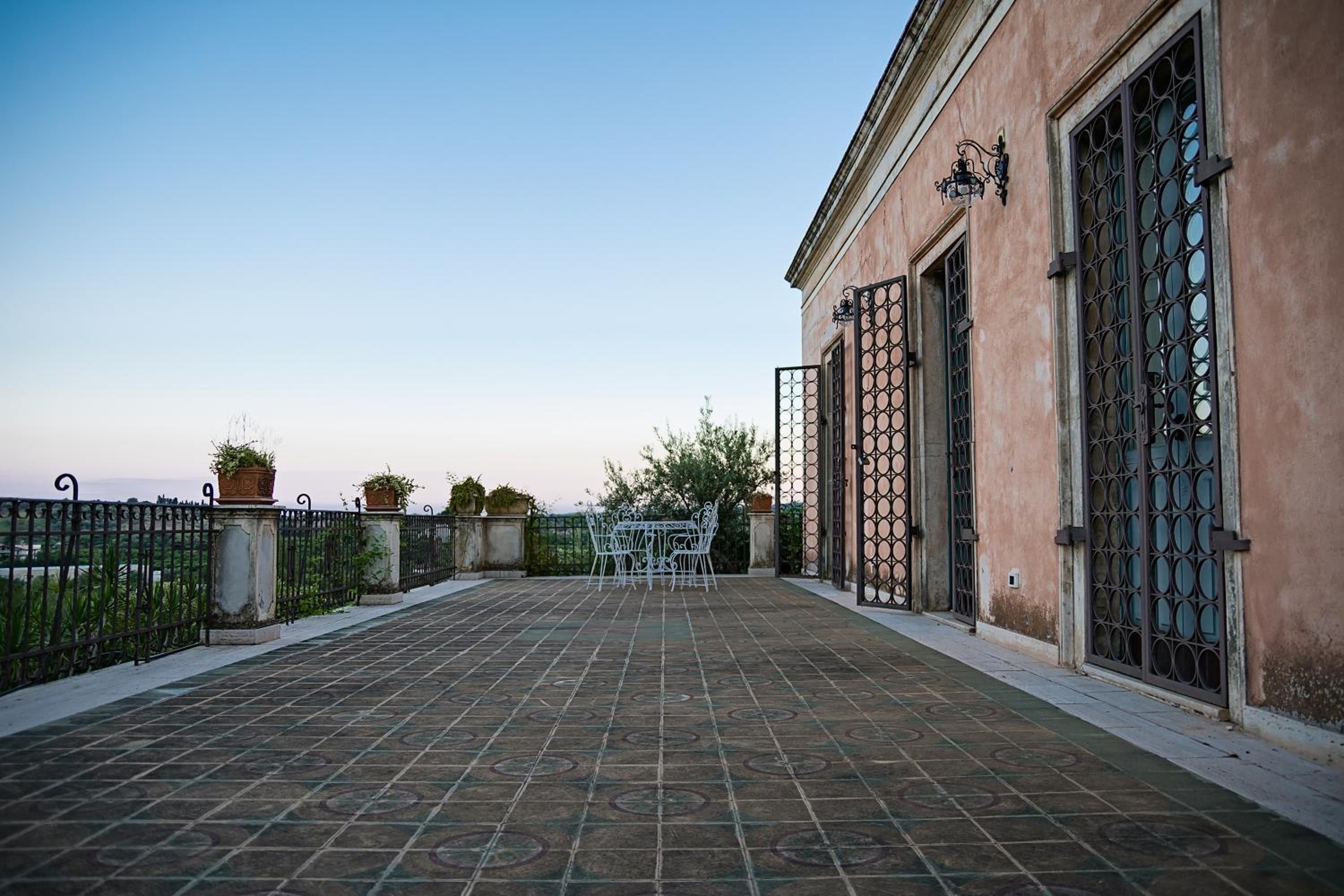 Antico Borgo Etneo Country Hotel