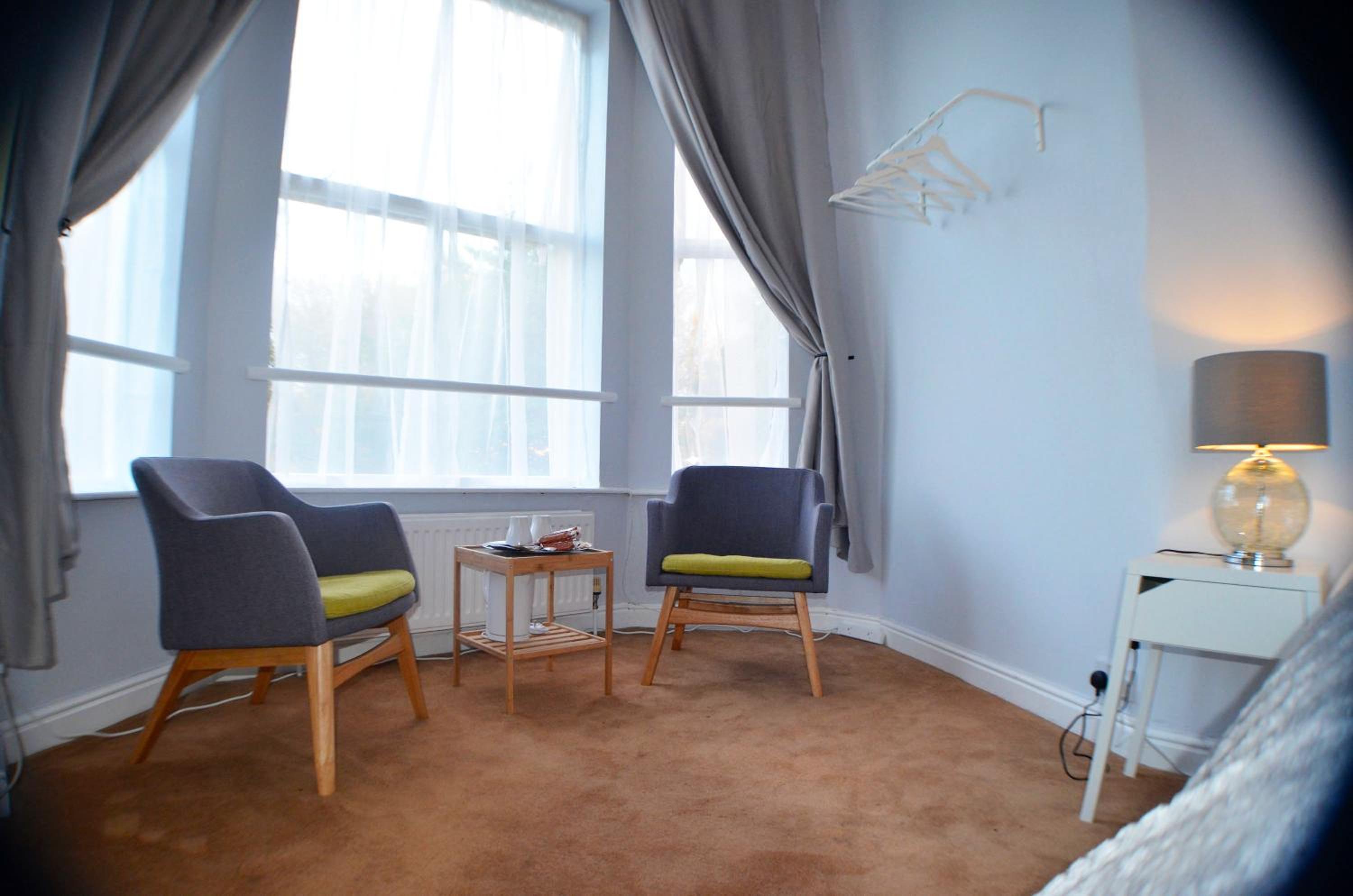 Queens Guesthouse Manchester