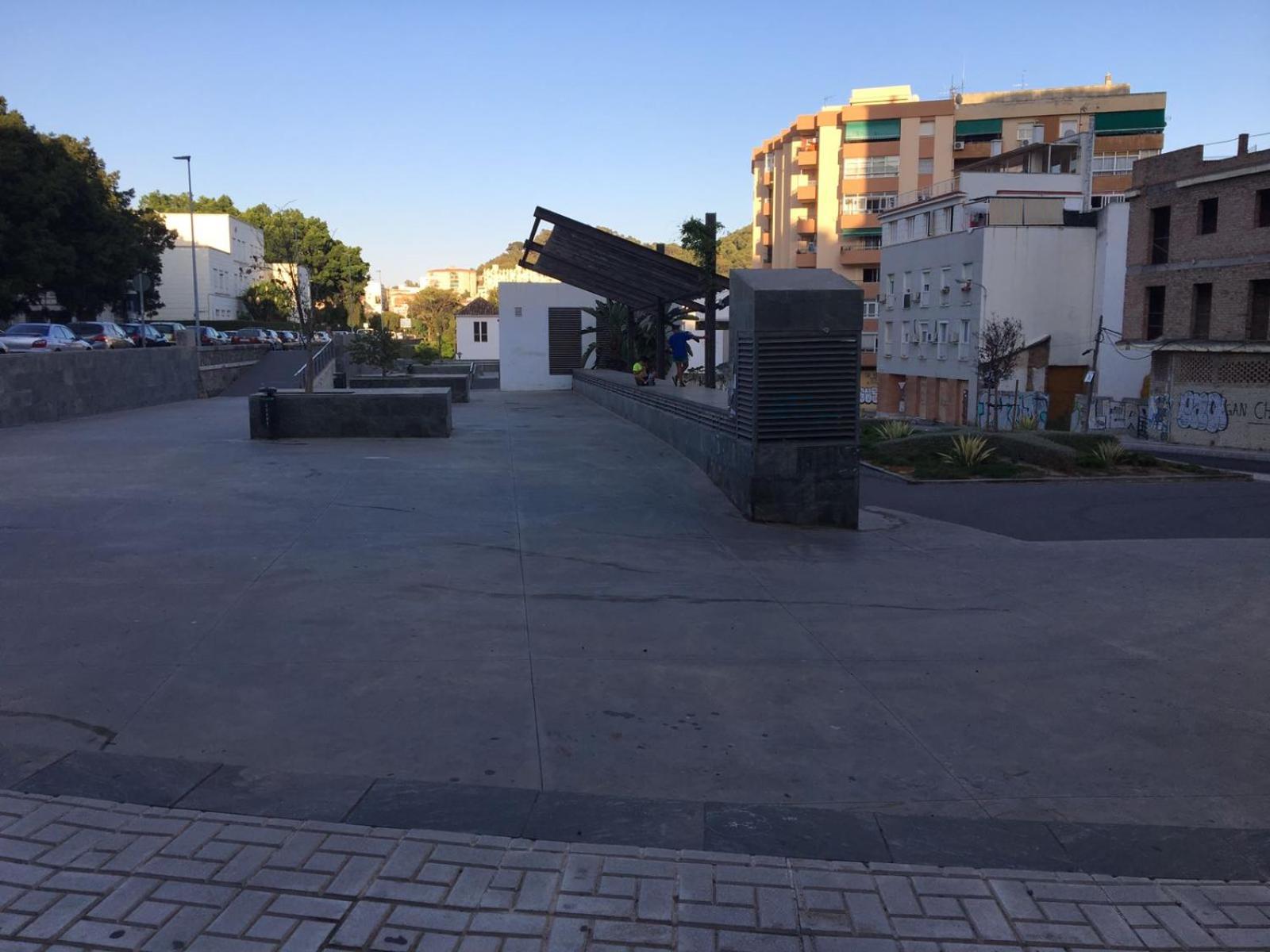 ConMdeMálaga San Millán Centro