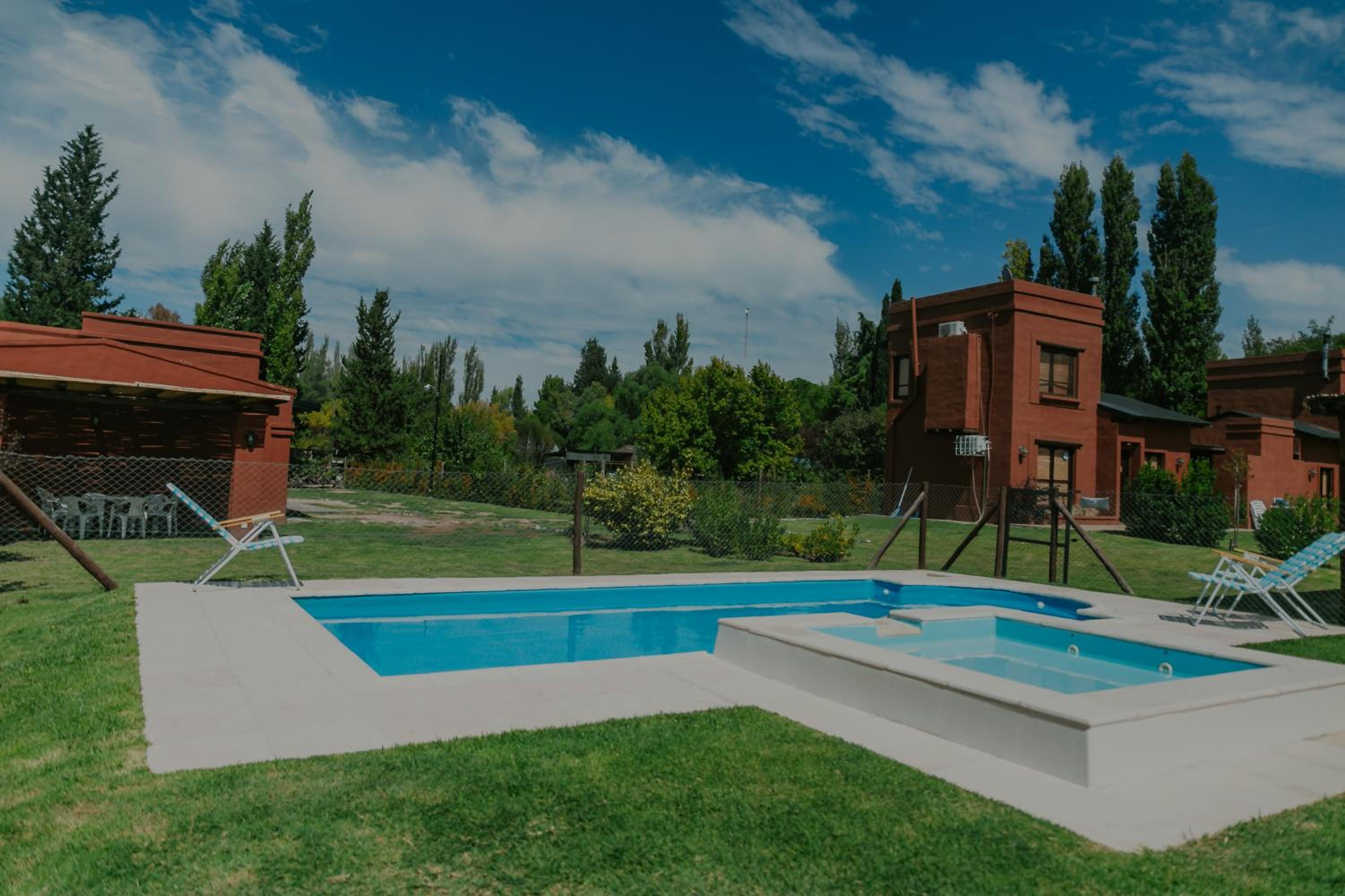 Cabañas La Cosecha