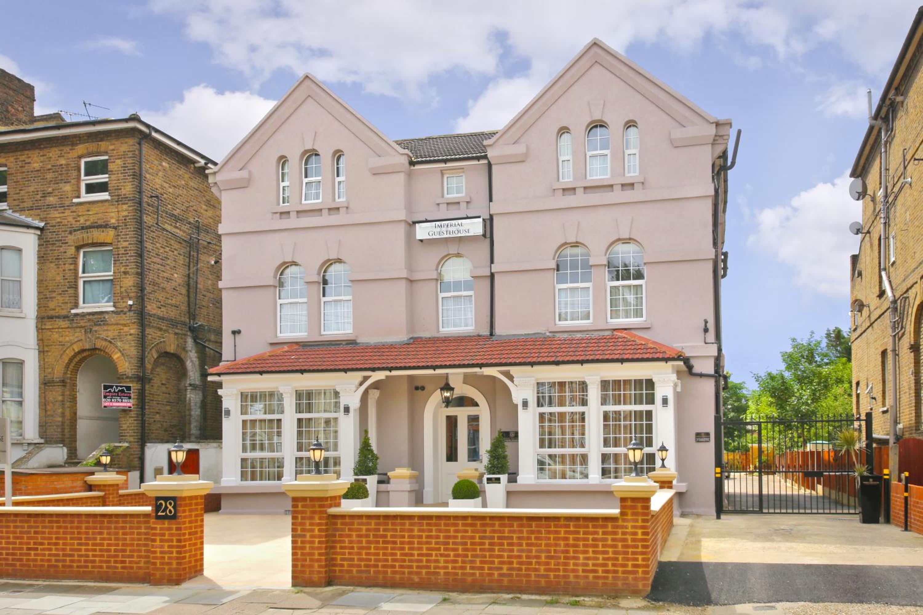 Imperial Guest House Ltd.