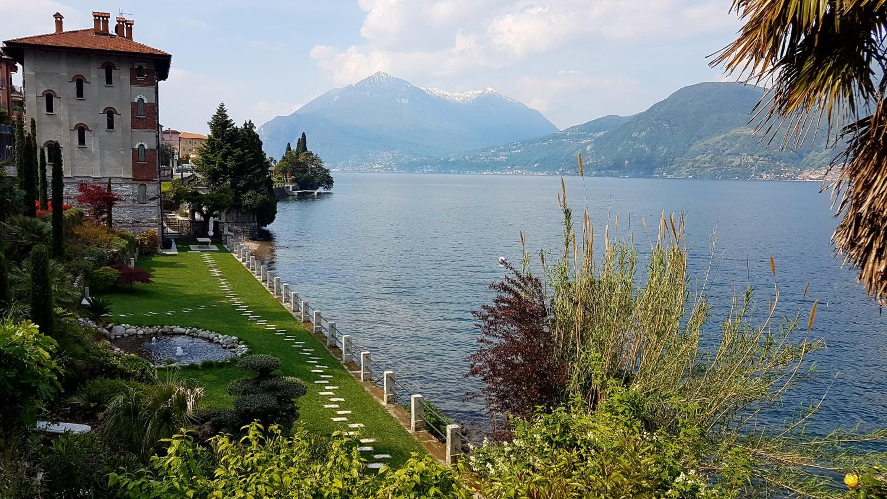 Villa Marina - Como lake