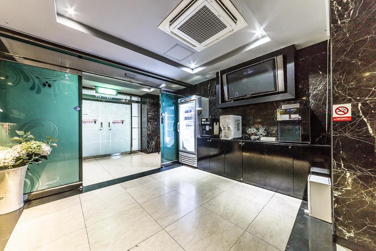 Jamsil Tomgi Hotel
